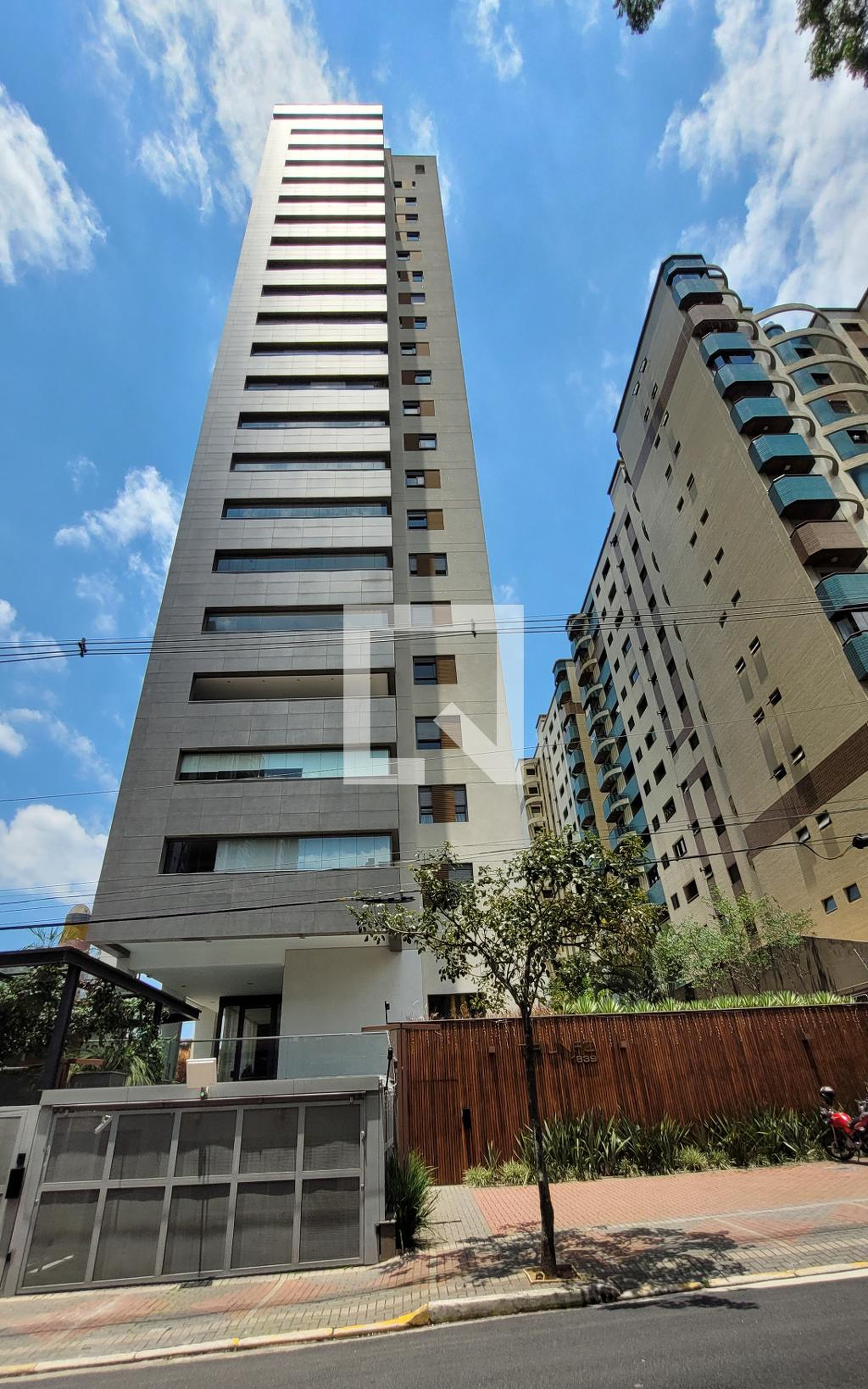 Fachada Condomínio Triunfo