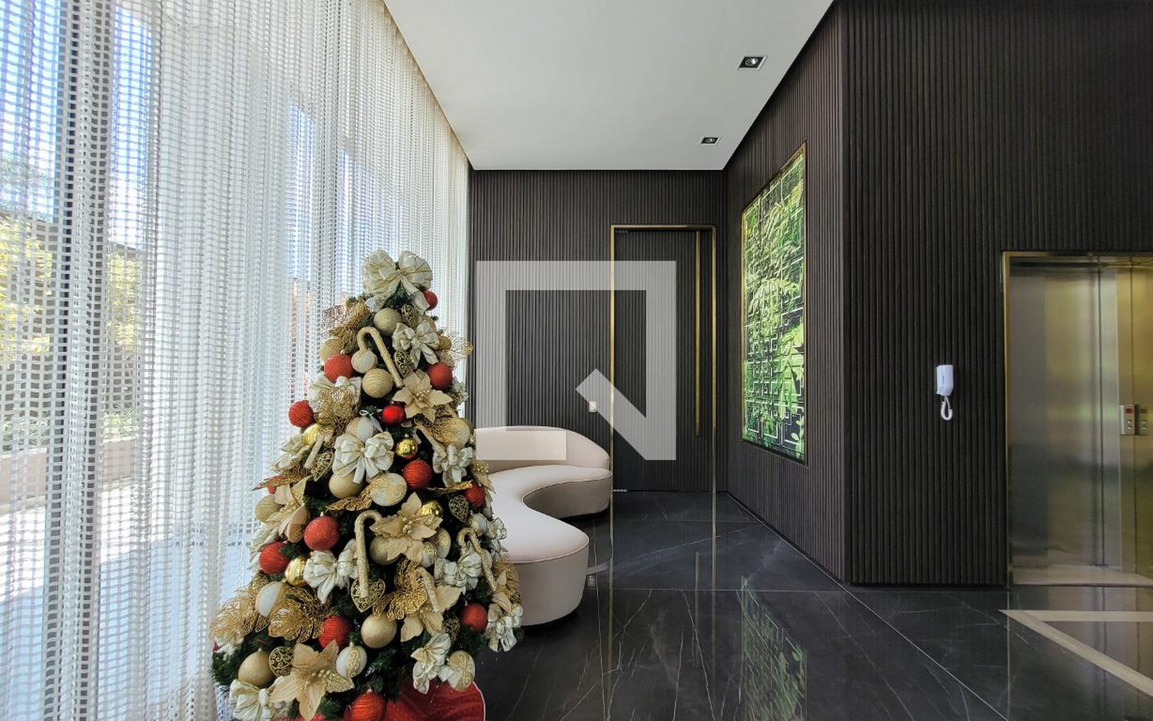 Hall de entrada - Triunfo