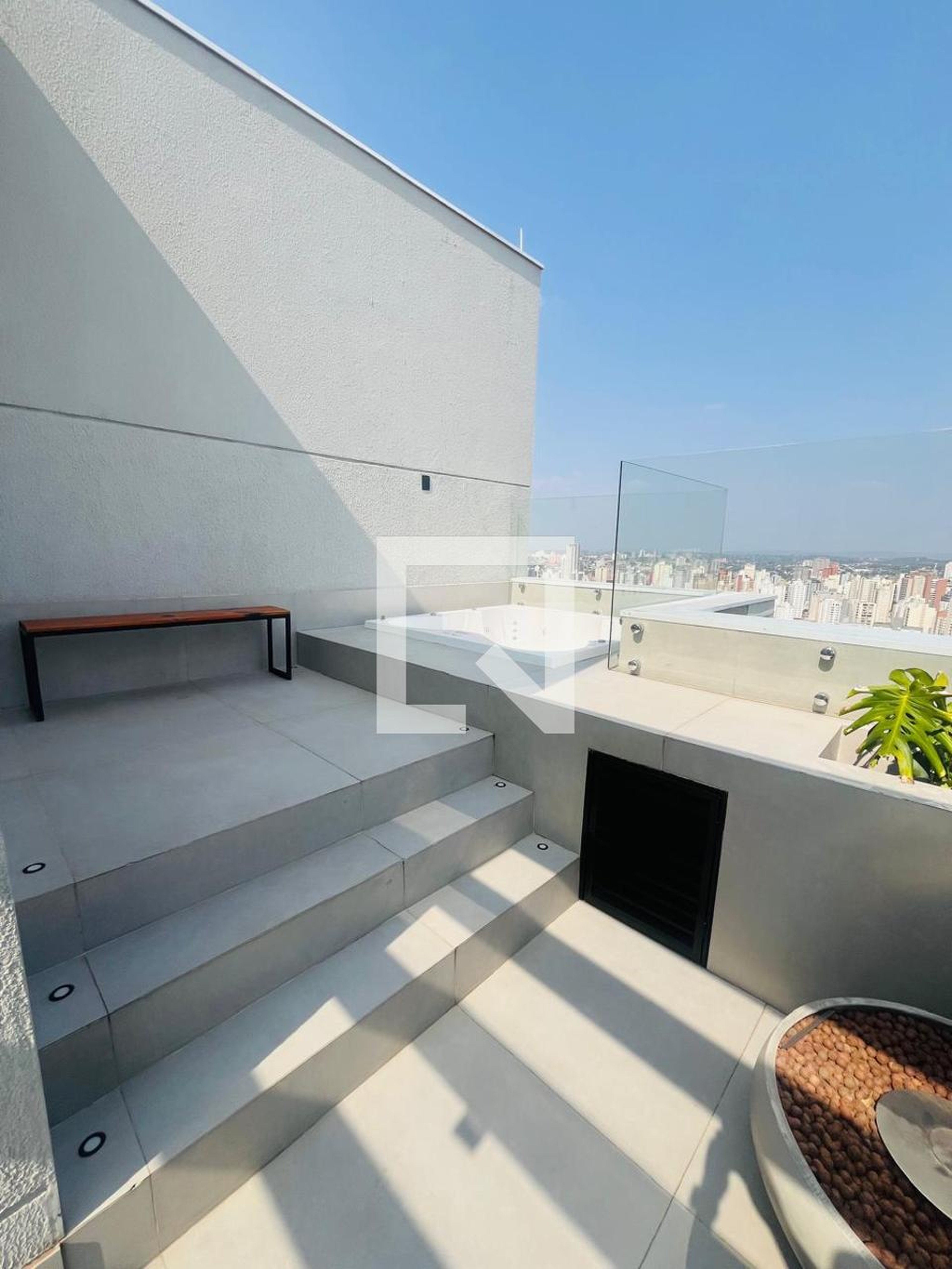 Área Externa - Grand Guanabara