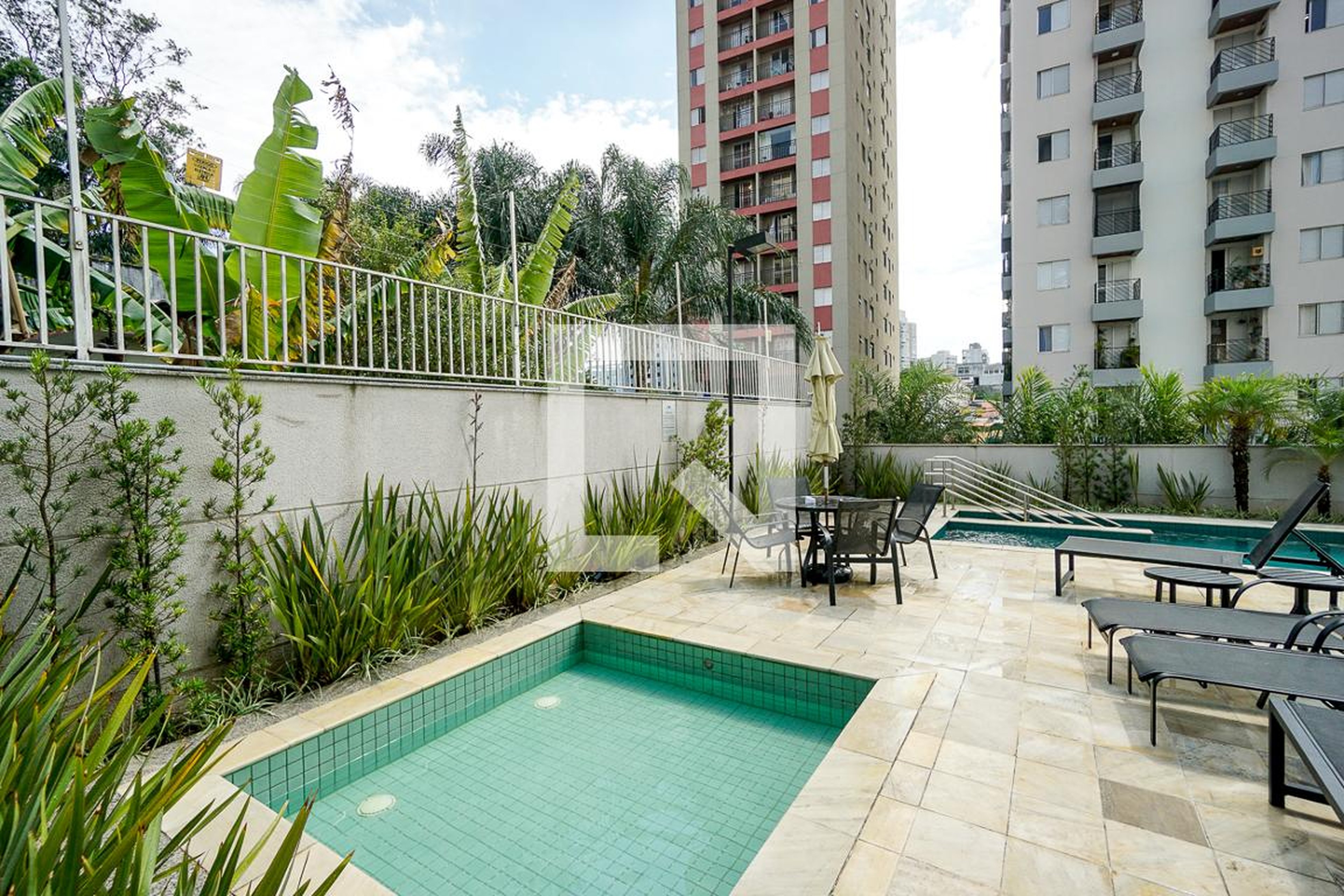 Piscina infantil - Altos da Penha