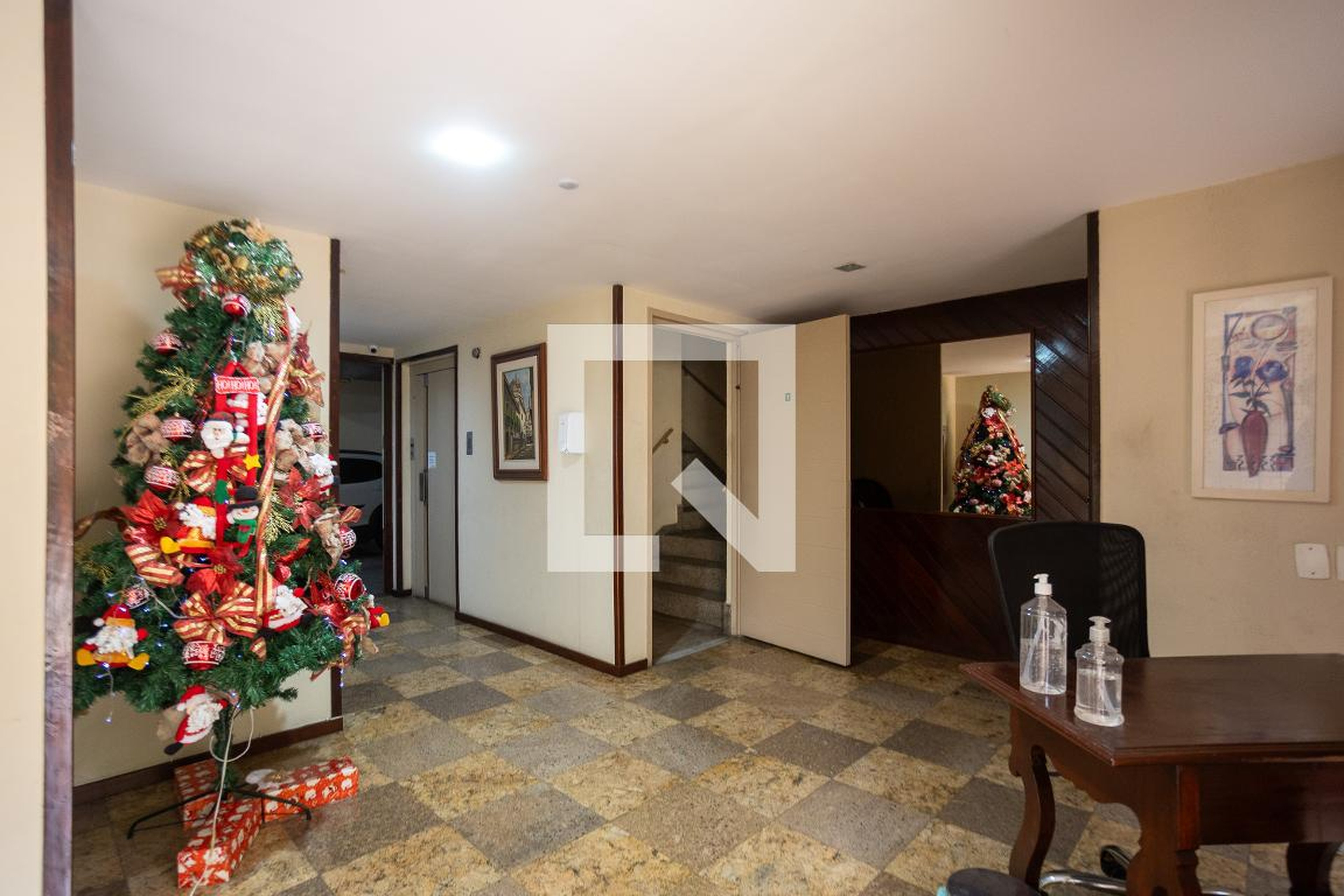 Hall - Recanto da Vitoria