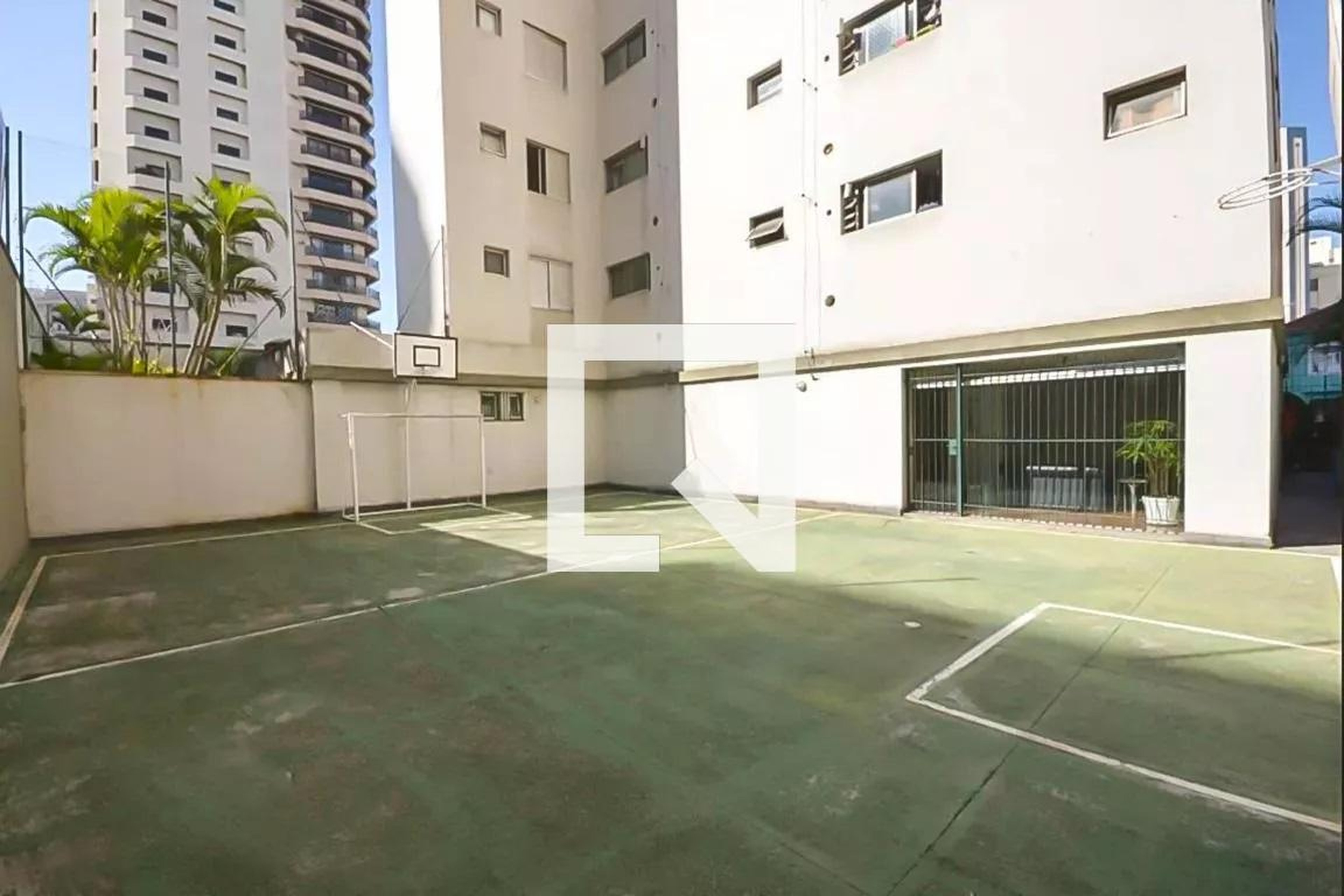 Quadra Esportiva - Golden House