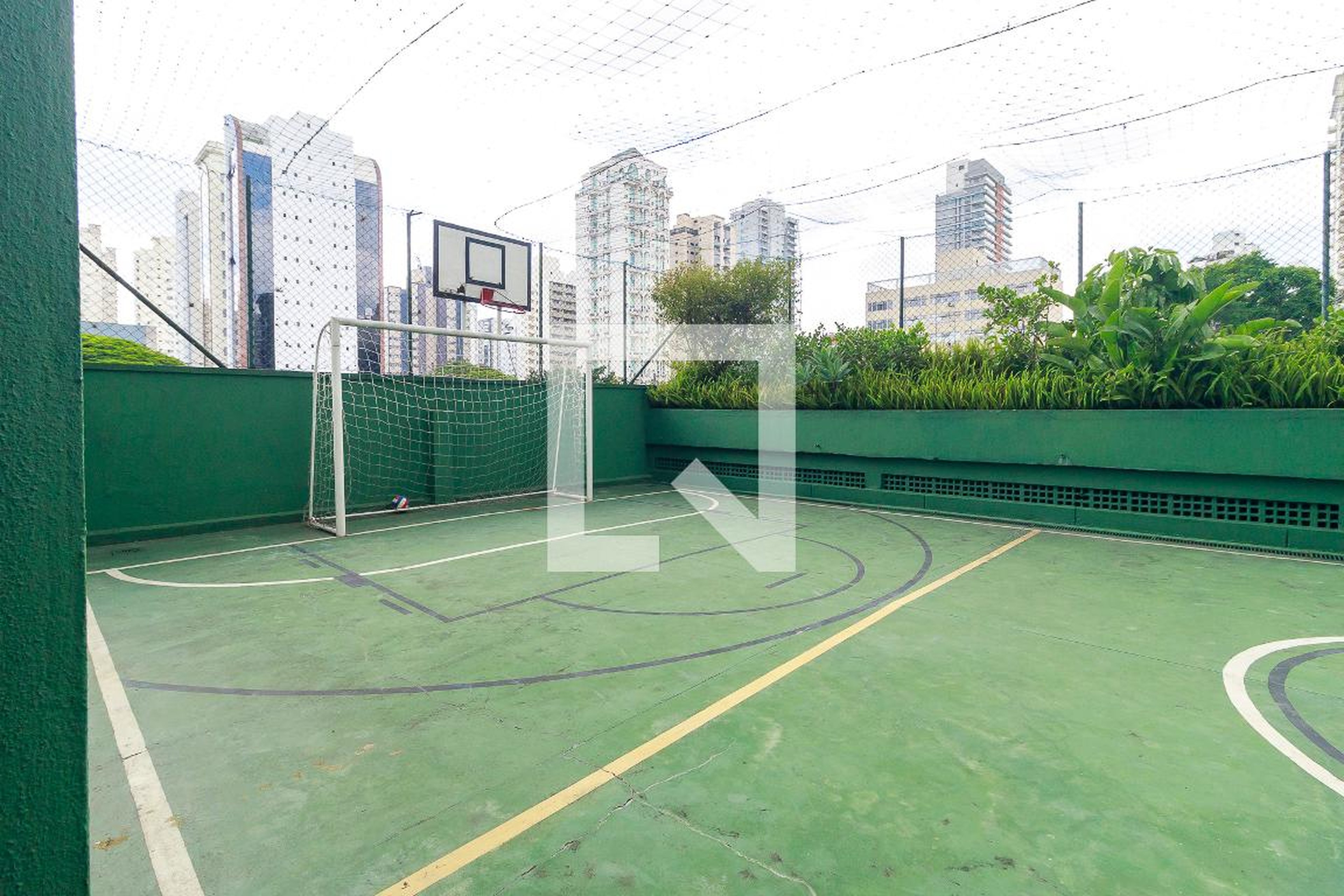 Quadra Esportiva - Solar Castro Marim