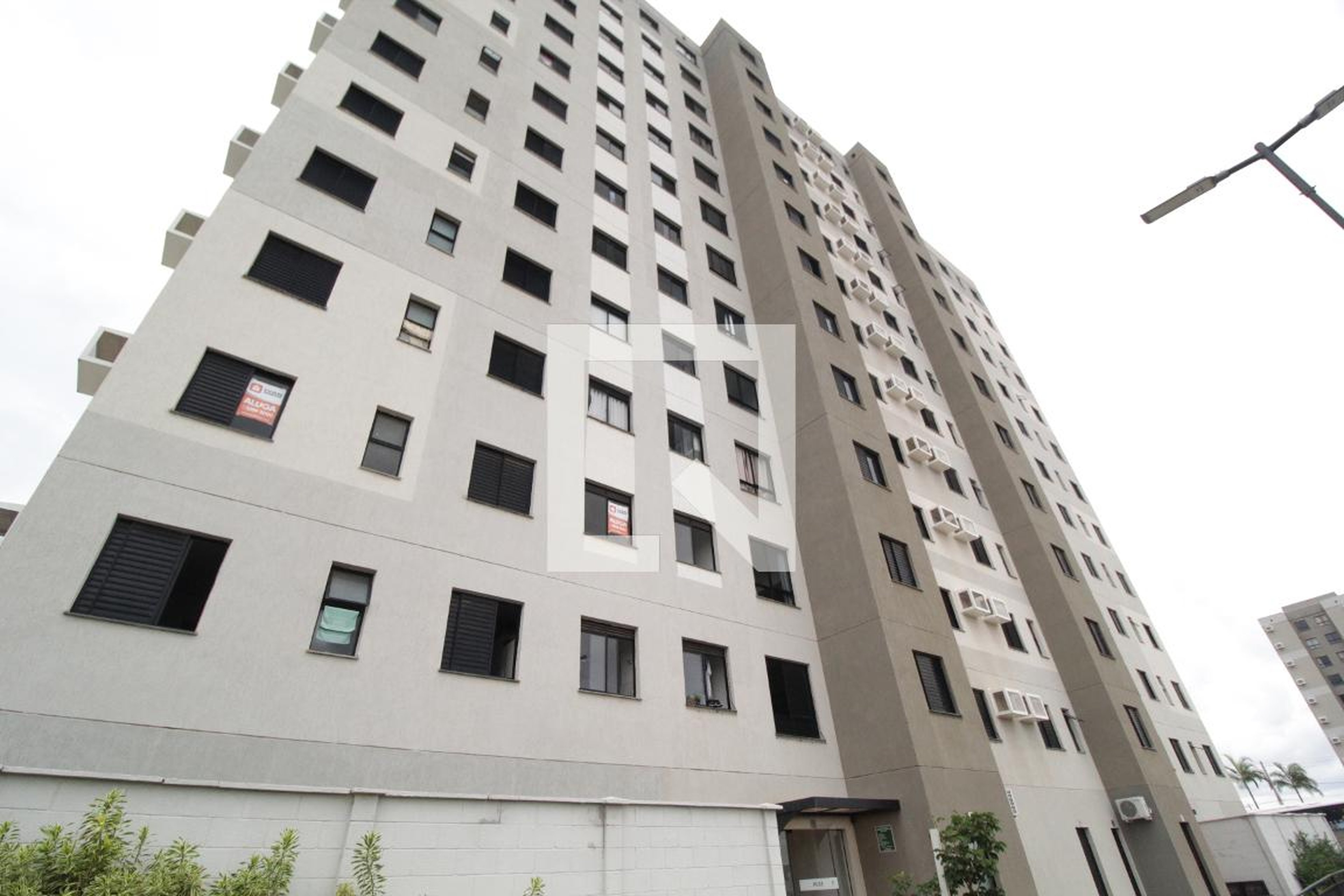 Fachada Condomínio em Avenida Sideral, 1