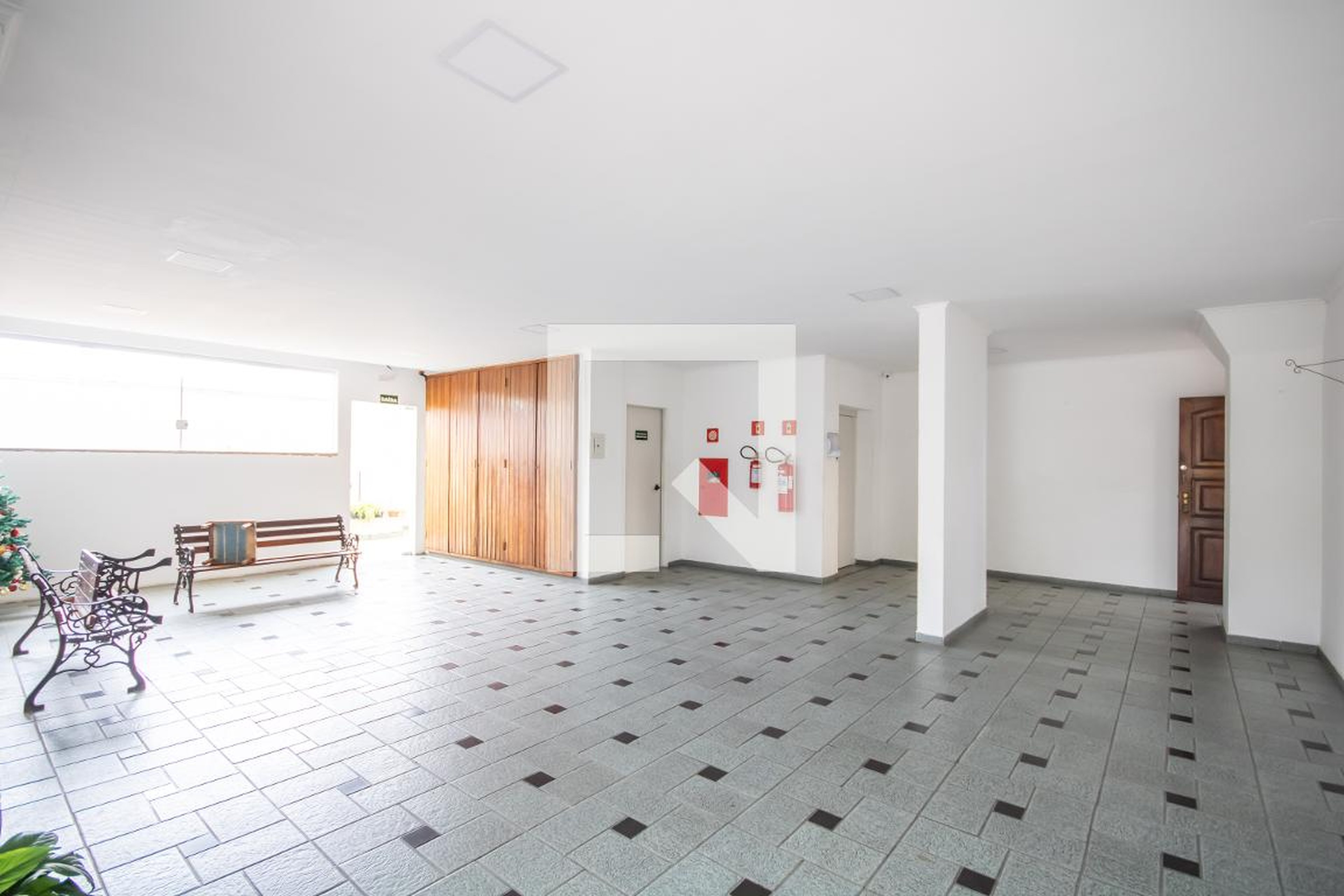 Hall de entrada - Edificio Spitaletti