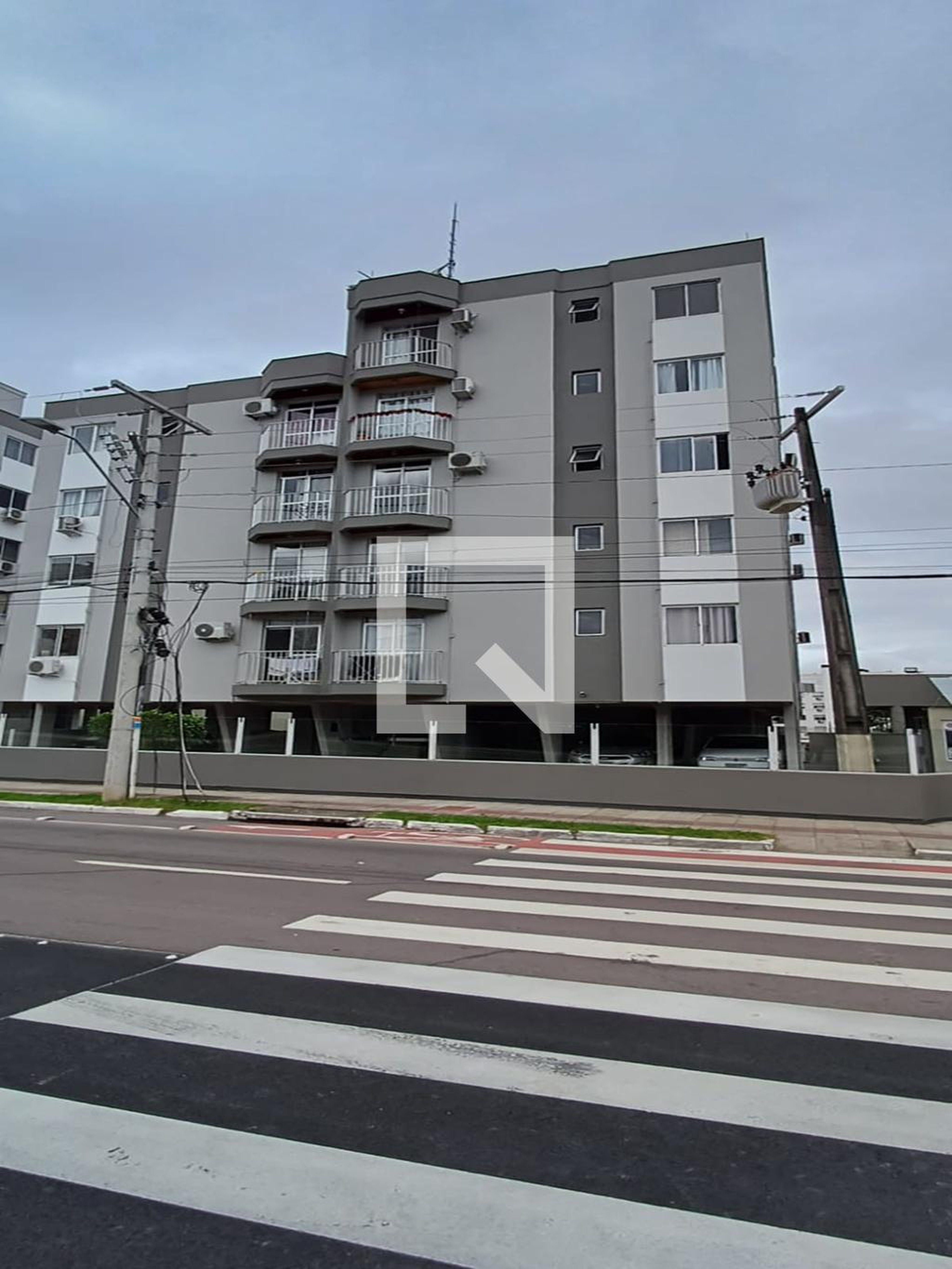 Fachada Condomínio San Felipe