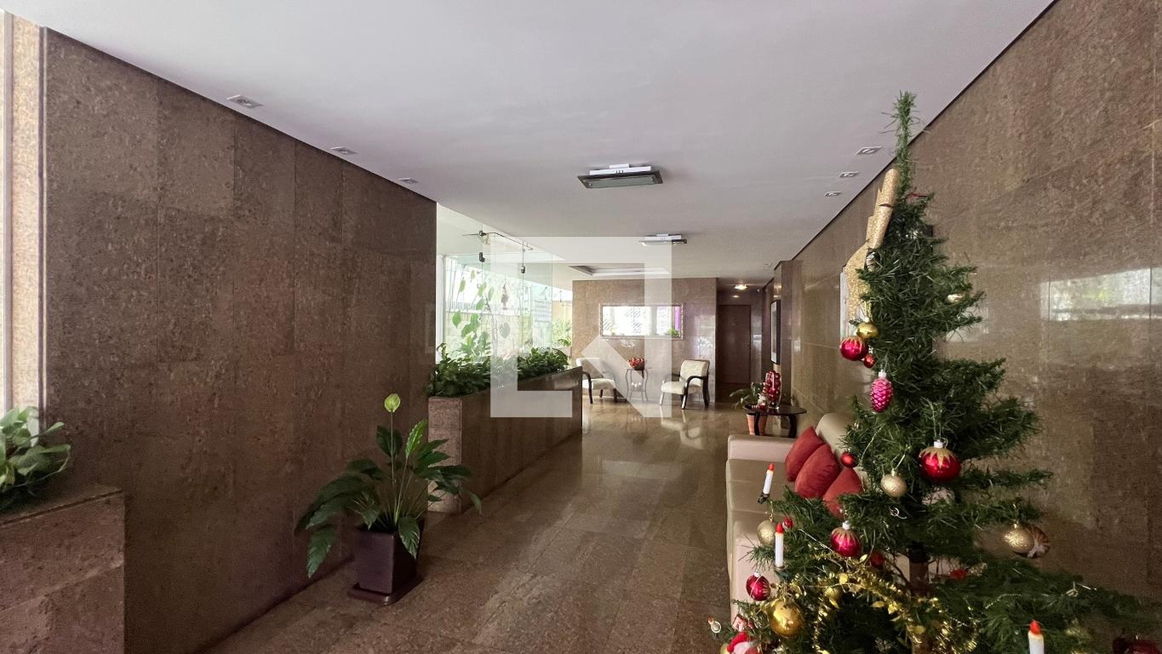 Hall de entrada - Santa Marta