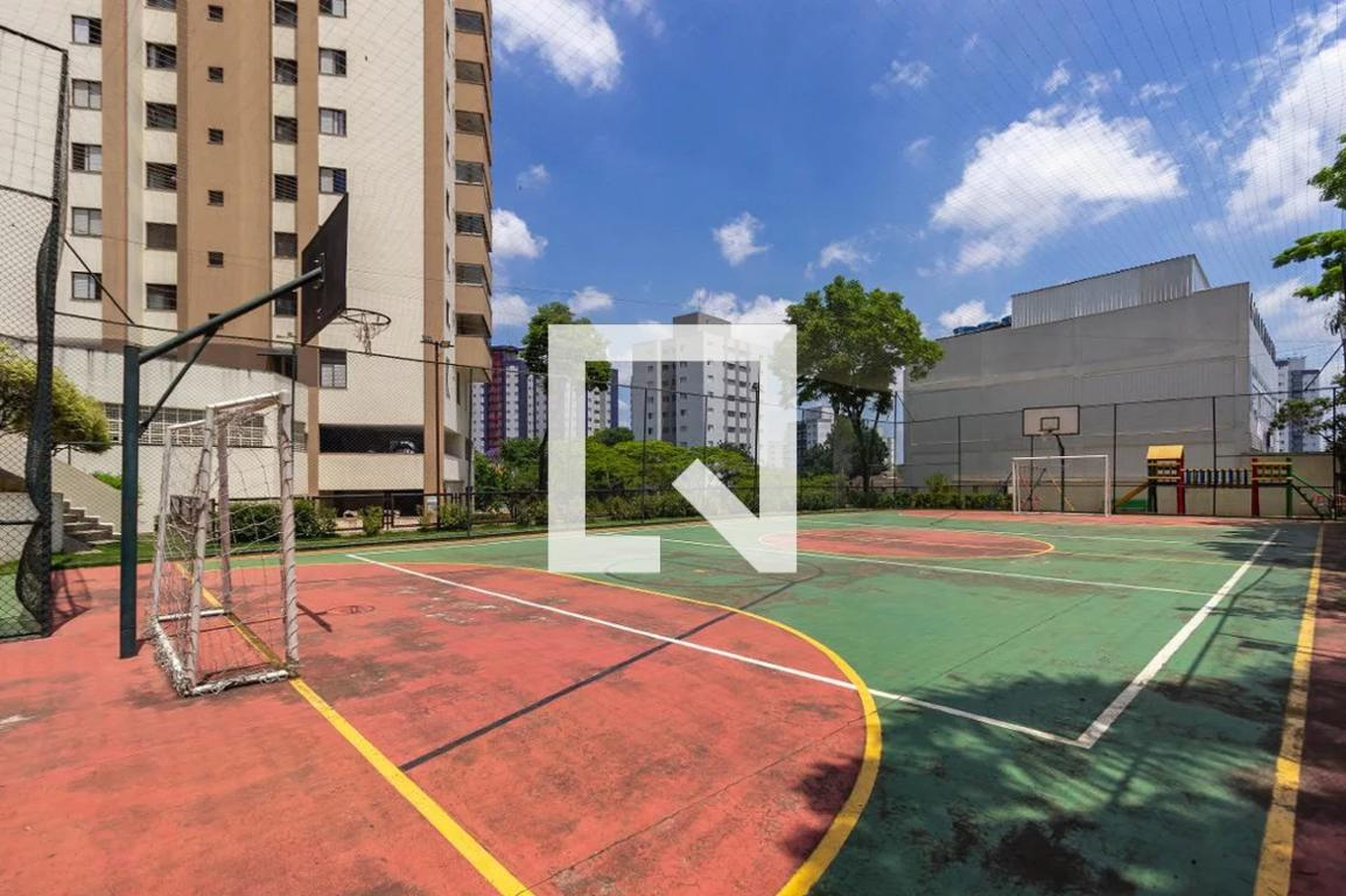 Quadra Esportiva - São Francisco e Dom Vitoria