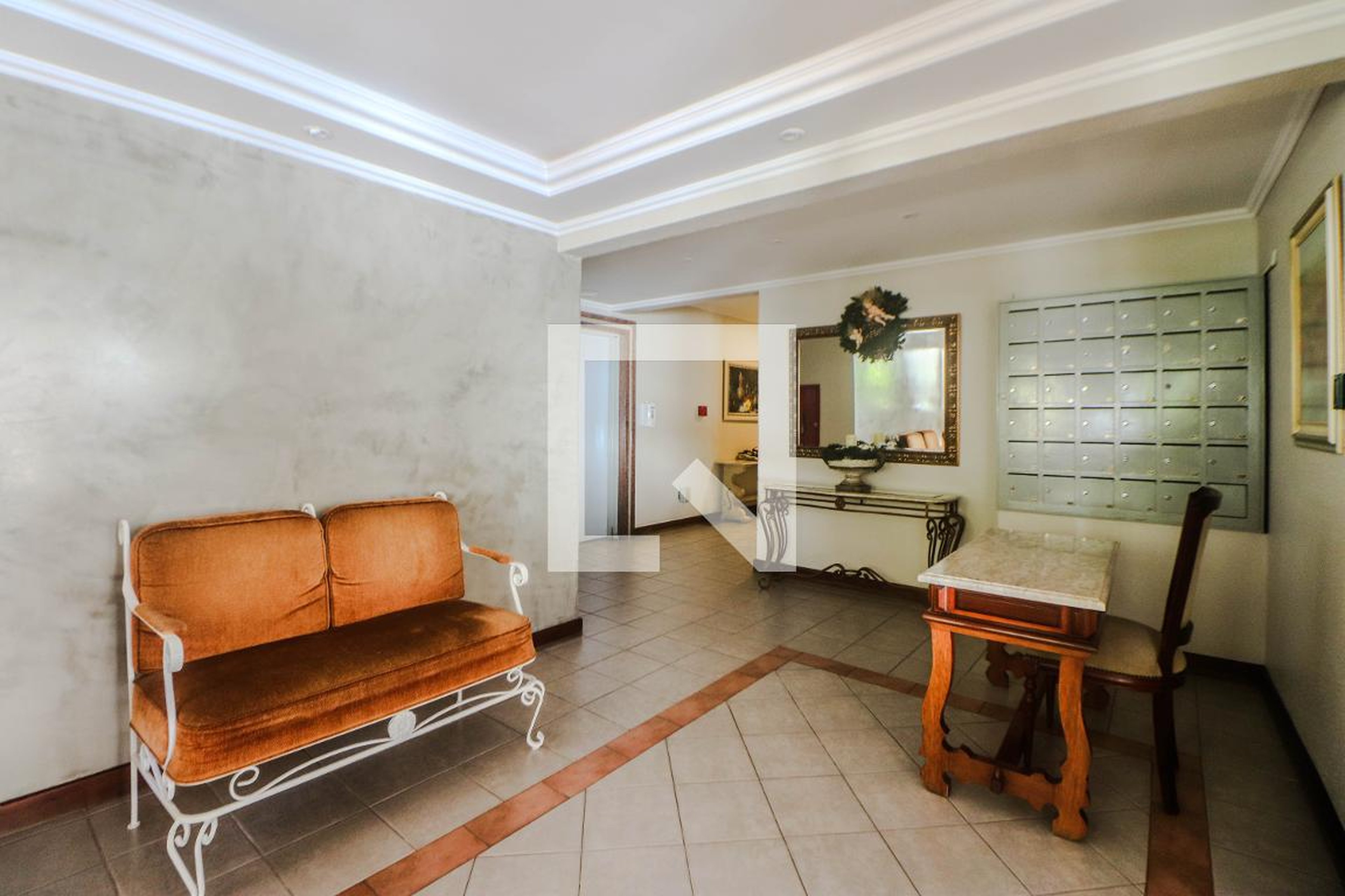 Hall de entrada - null