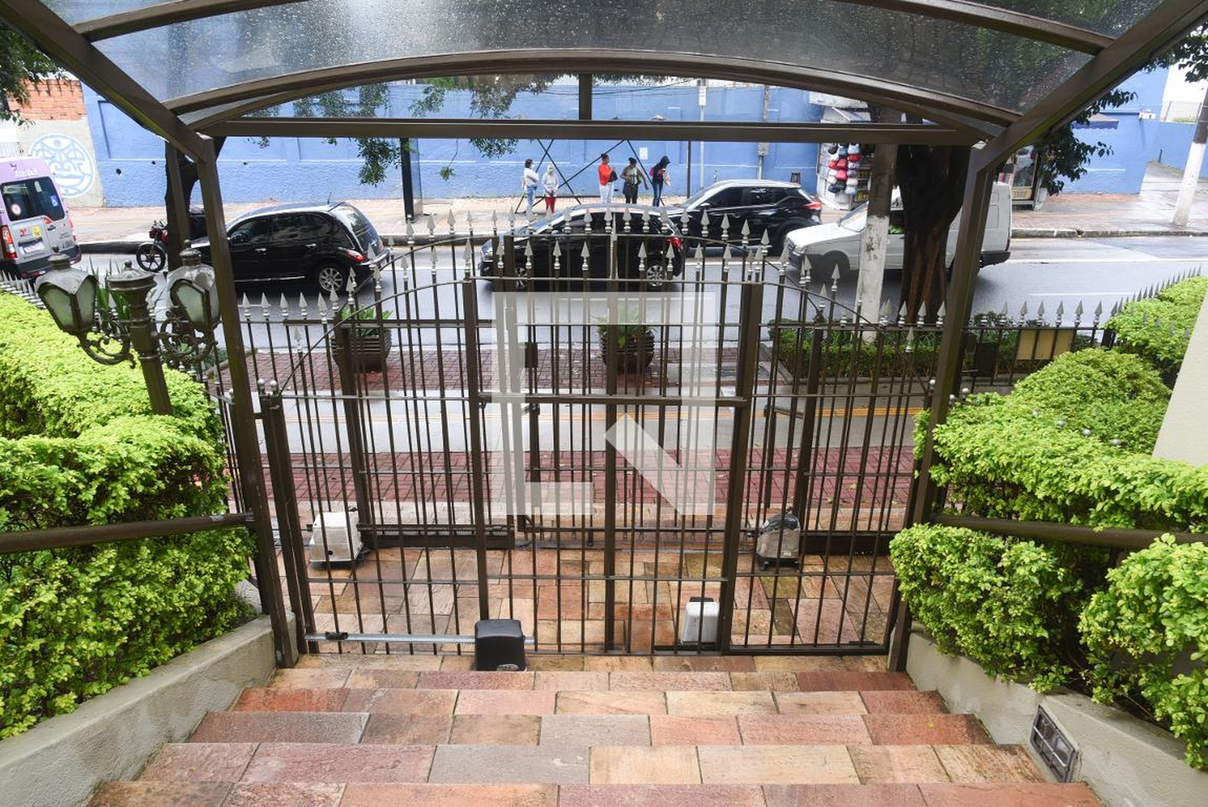 Entrada - Edifício Maison Valleroy Vallencay Vincennes