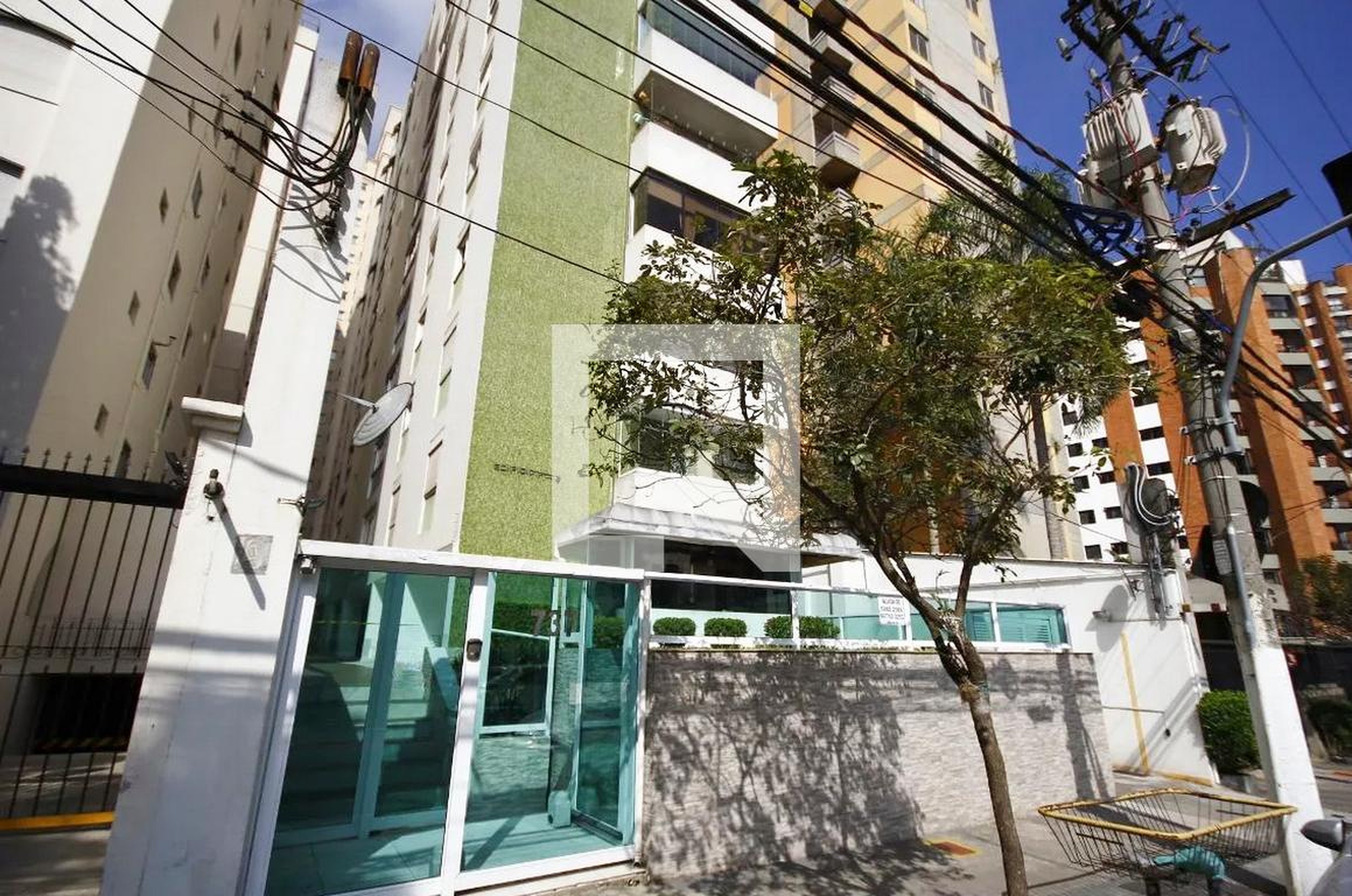 Fachada Edifício Magda