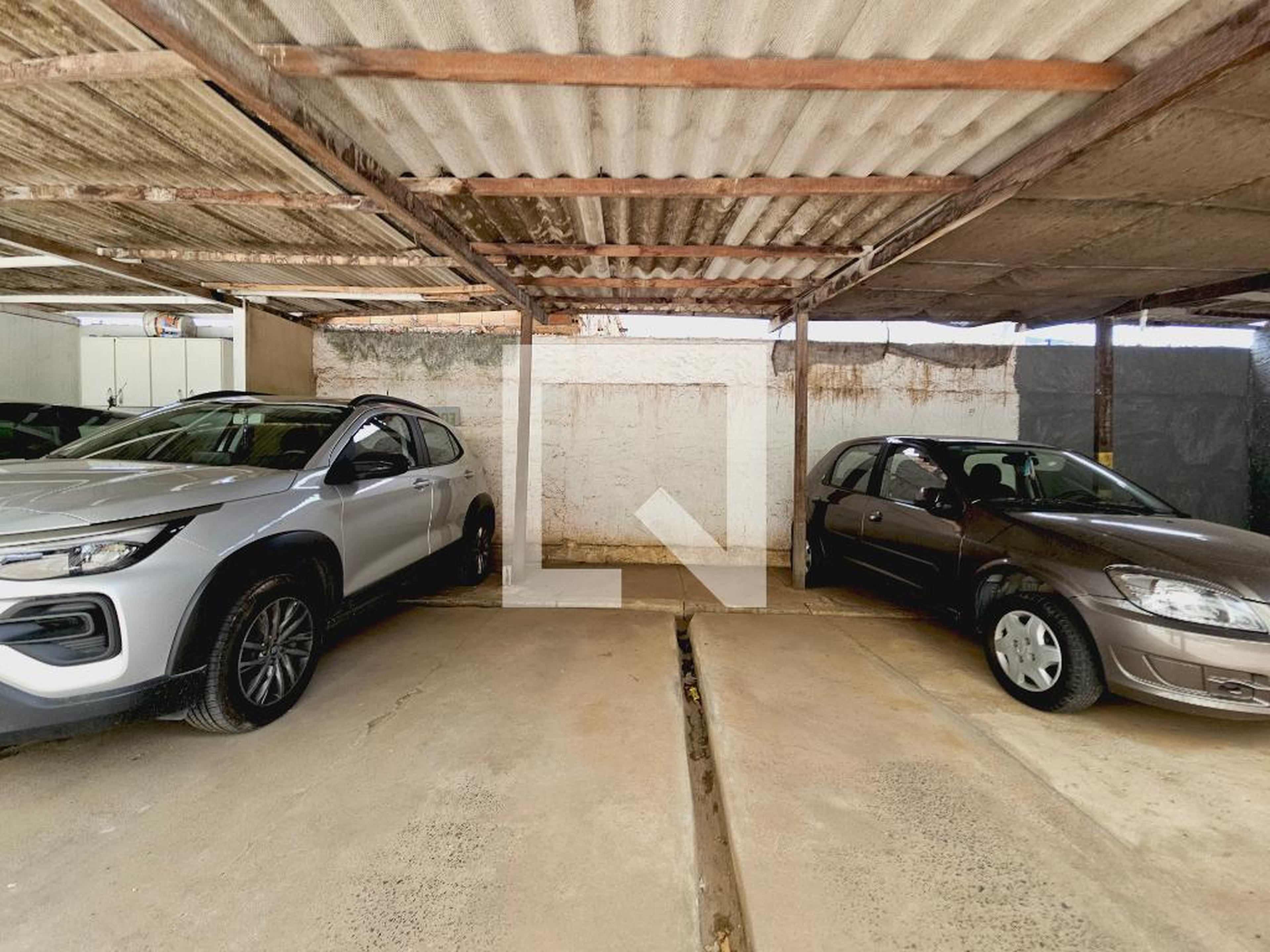 Área comum - Novo Horizonte