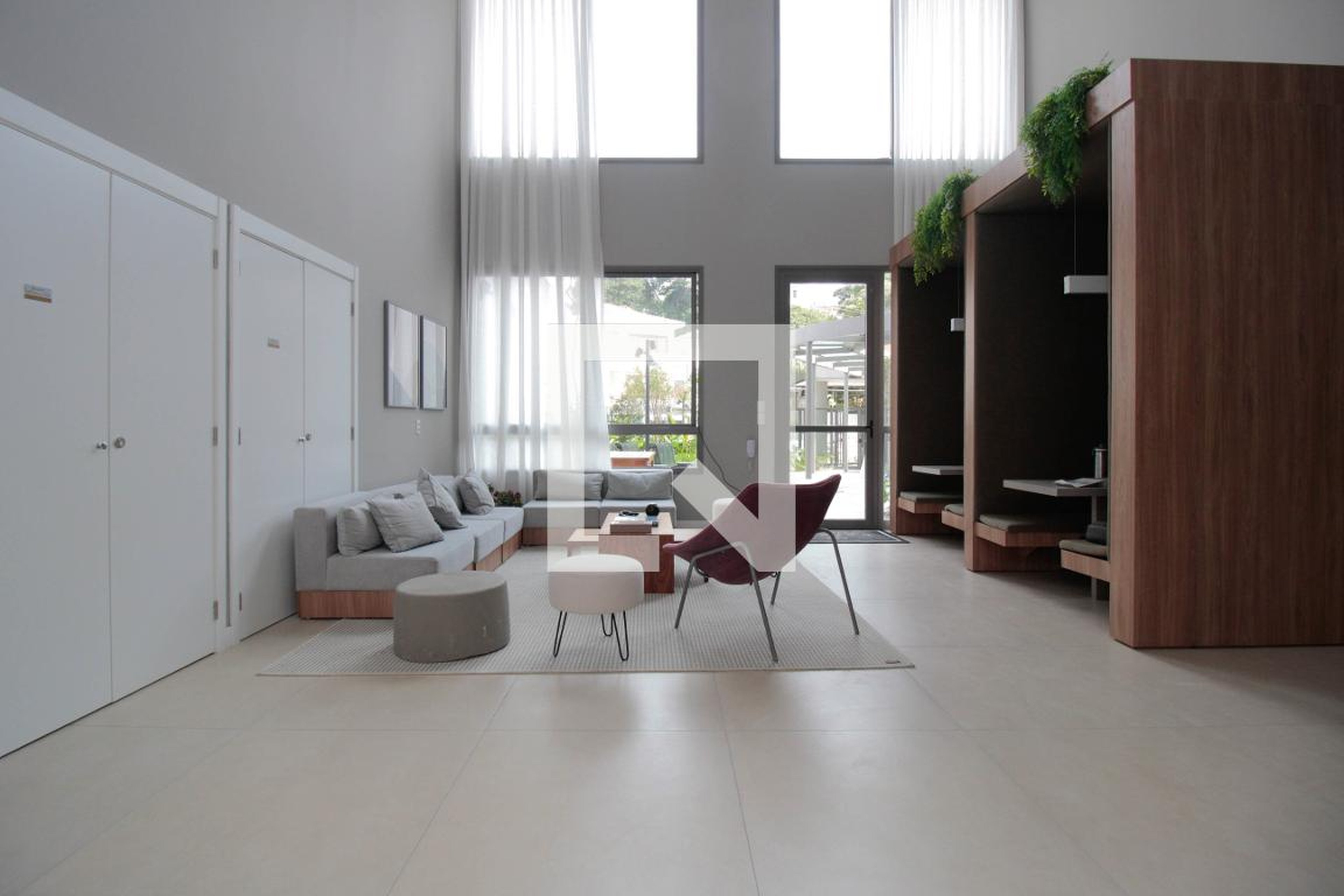 Hall - Boreal Madalena