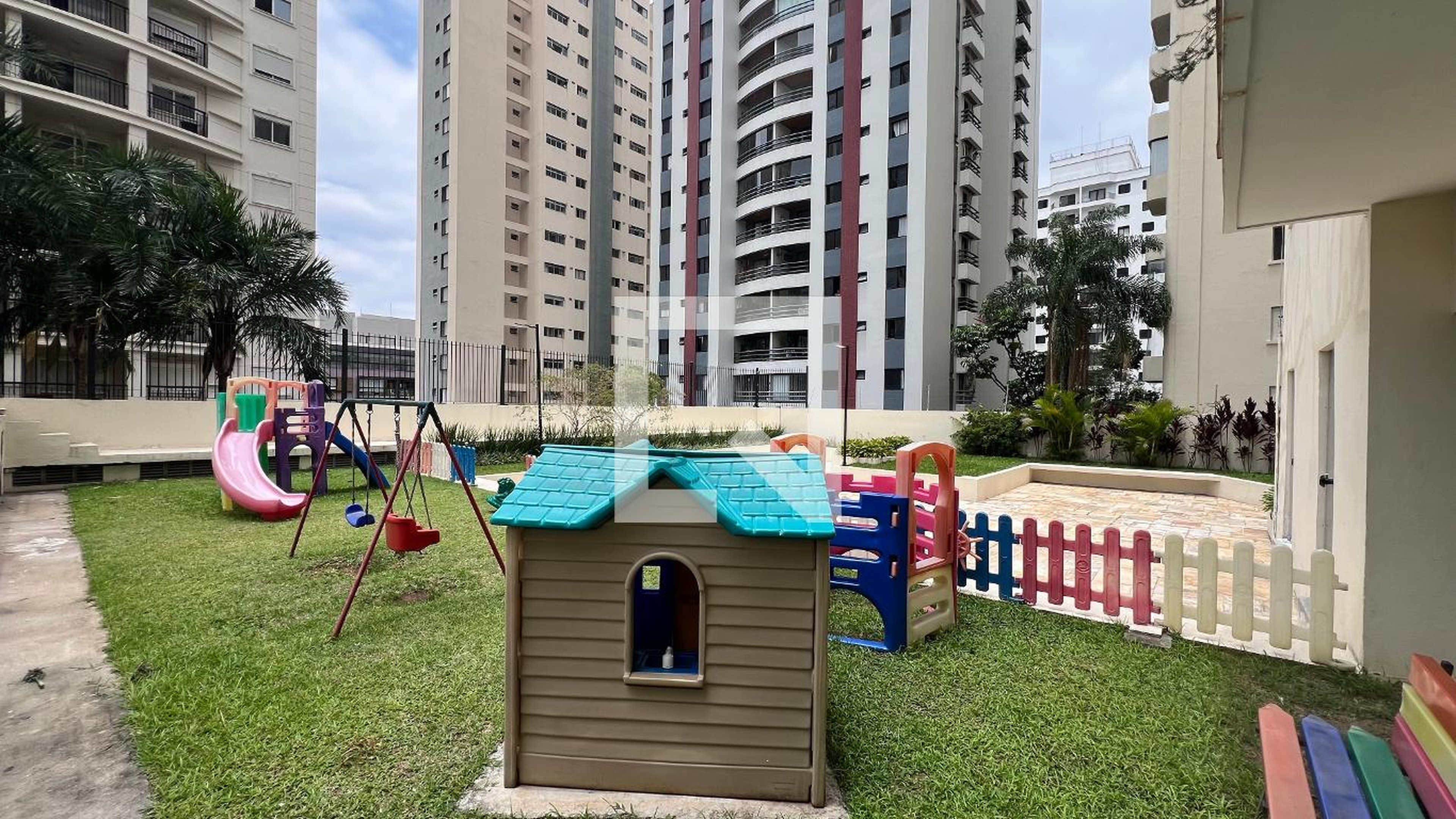 Playground - Edifício Tahiti