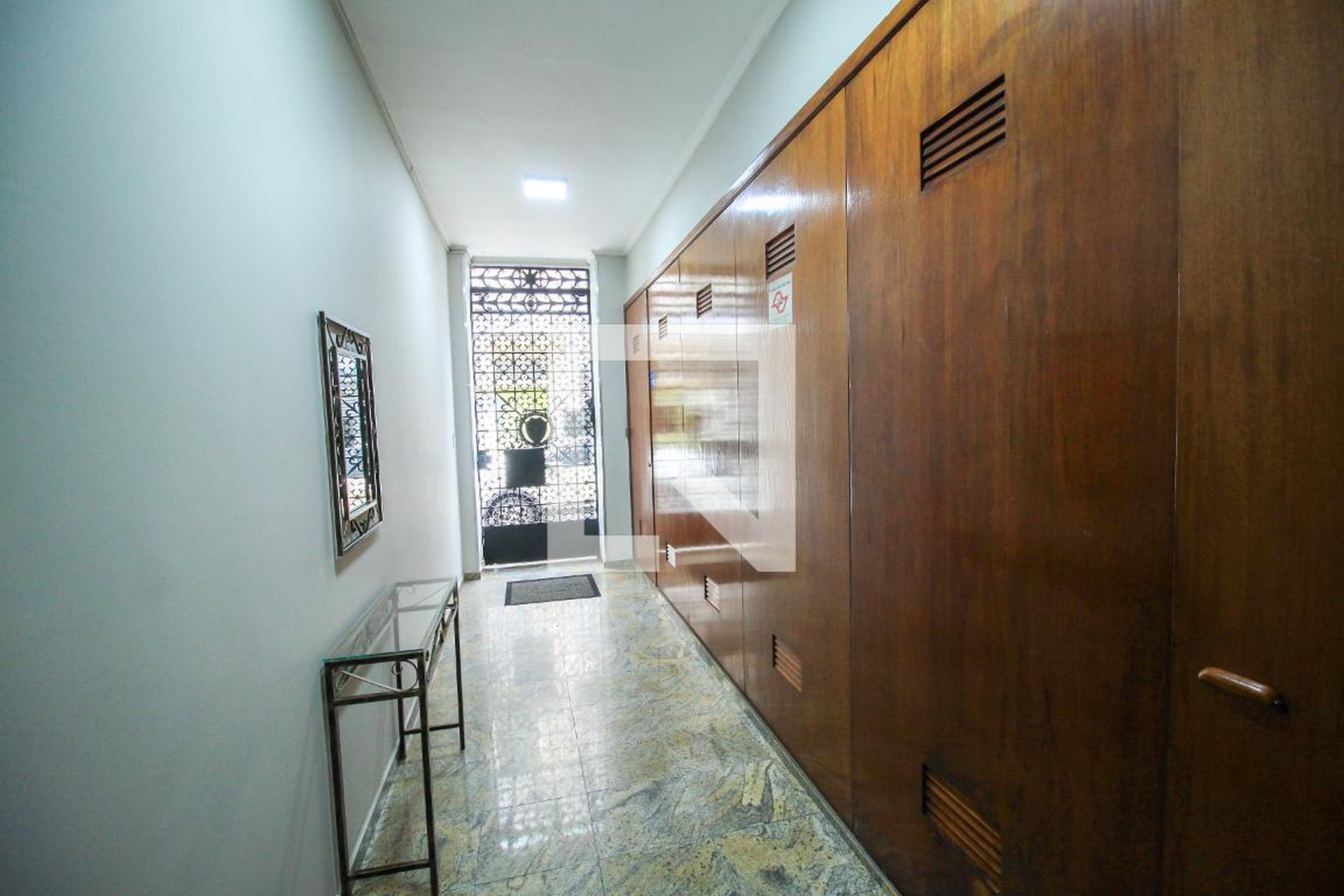 Área comum - Edifício Antônio Costa