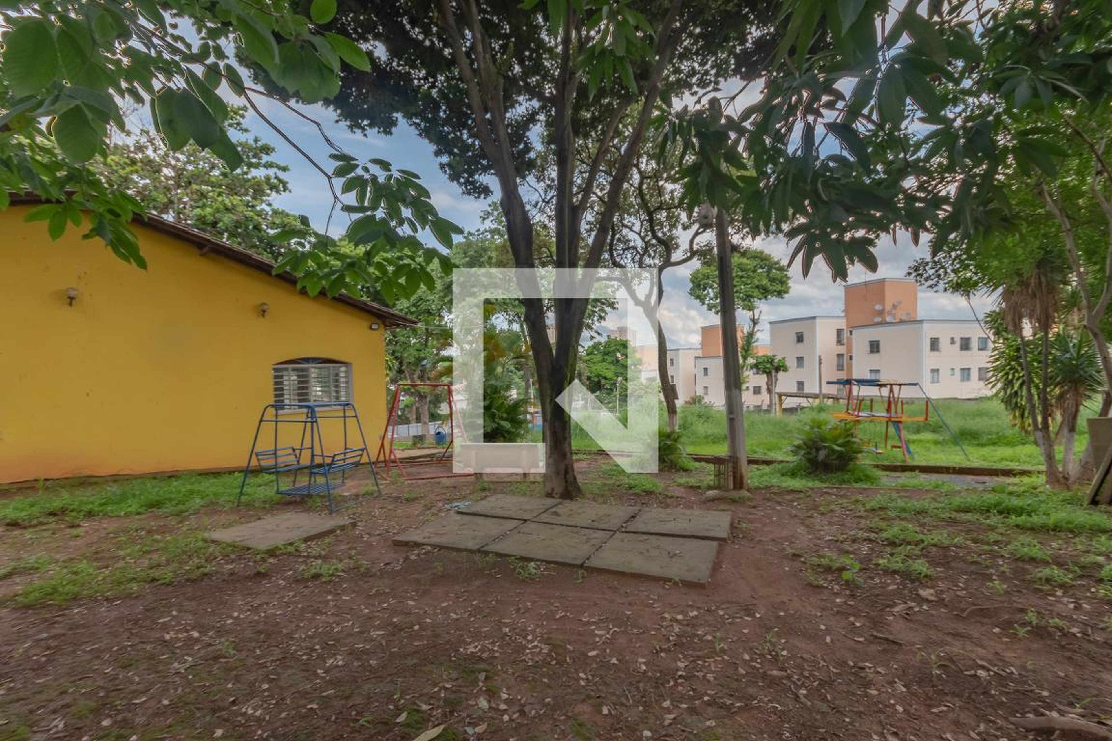 Playground - Conjunto Bolivar de Freitas