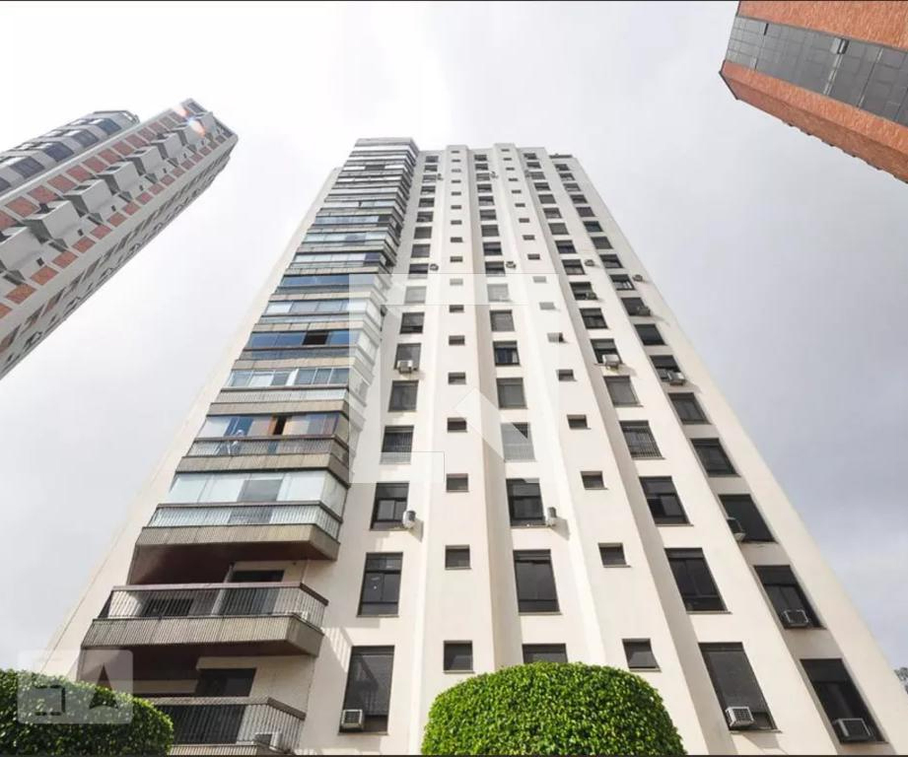 Fachada Condomínio Castel Sardo