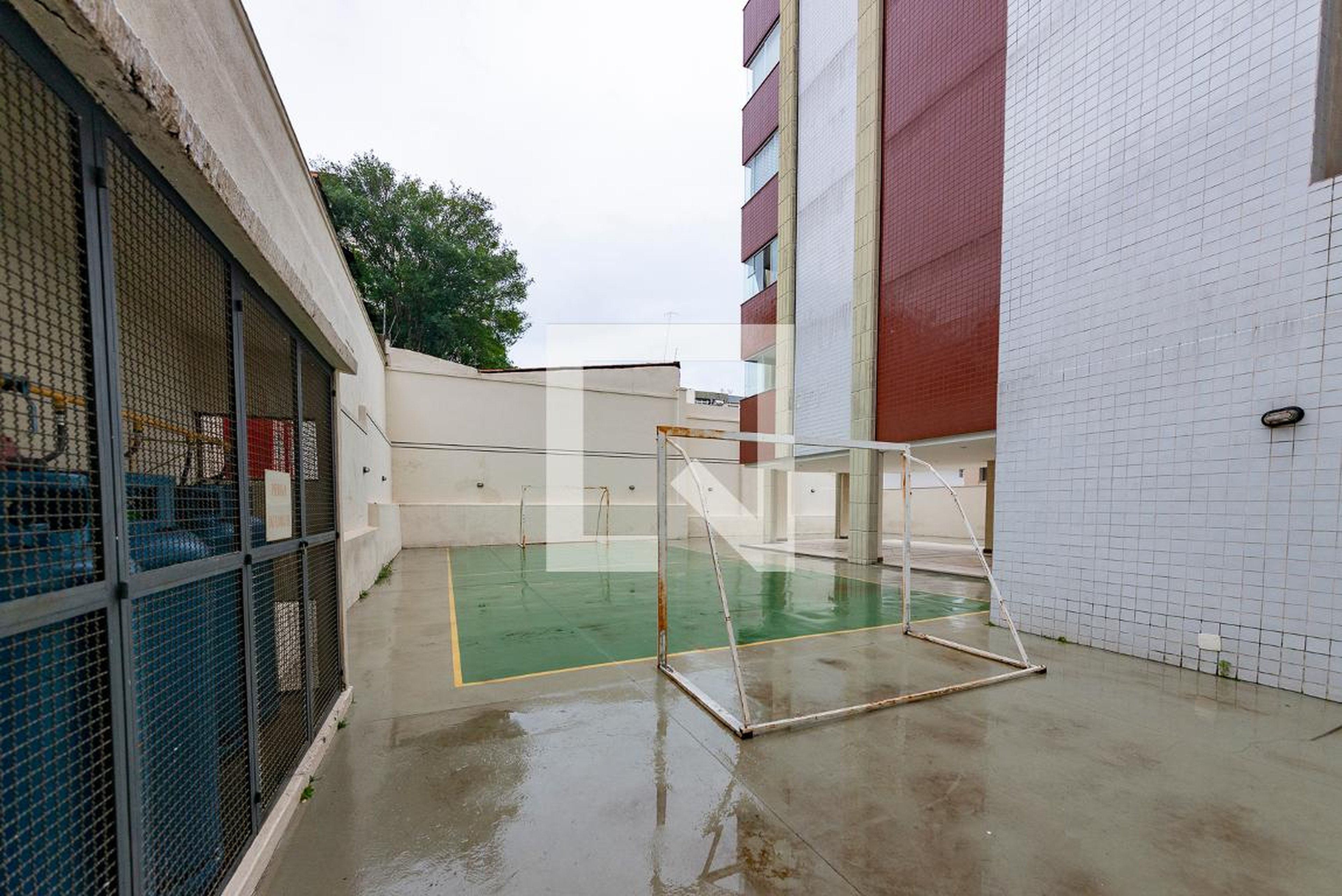 Área comum Edifício Planchet