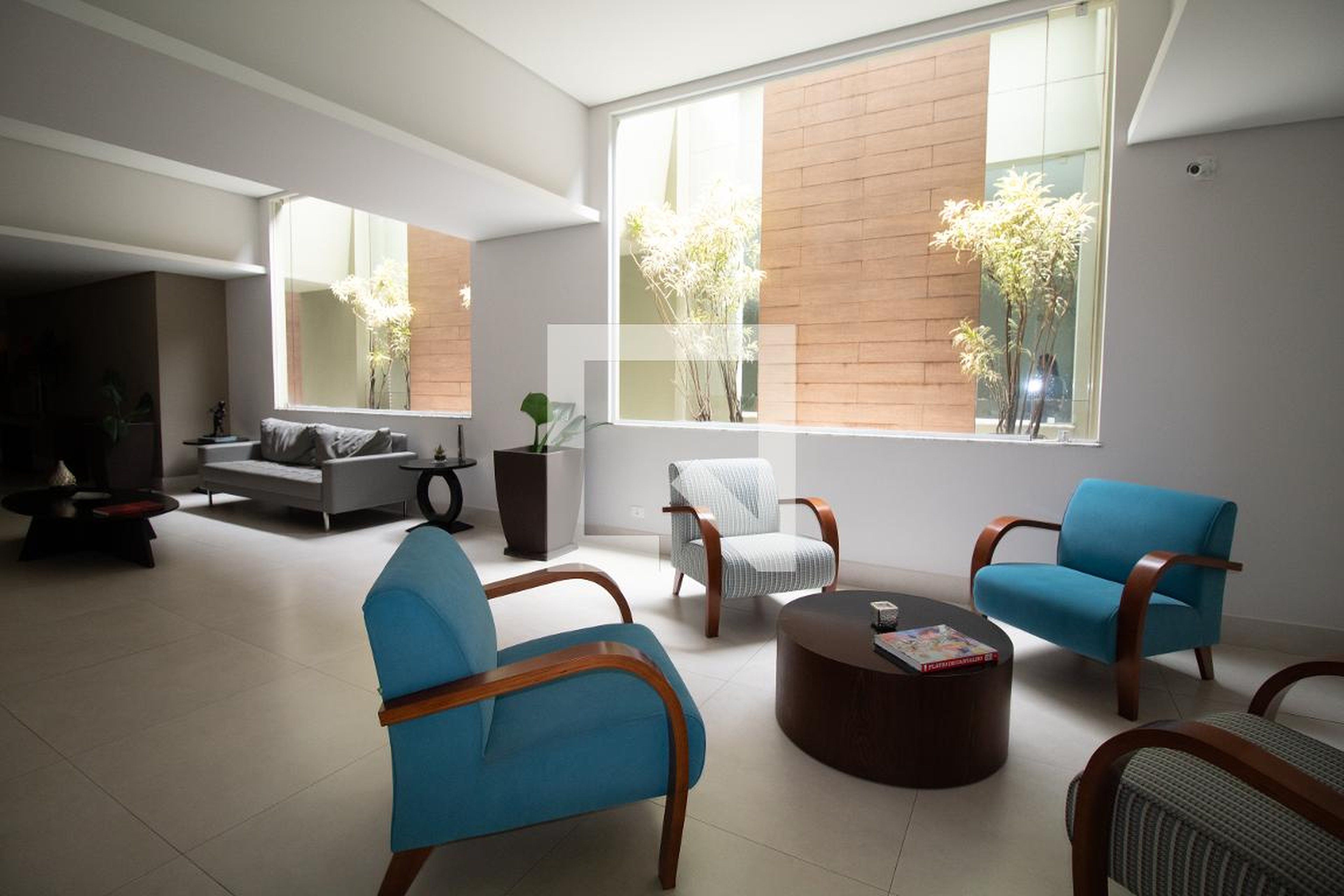 Área comum - Edifício Olympicus