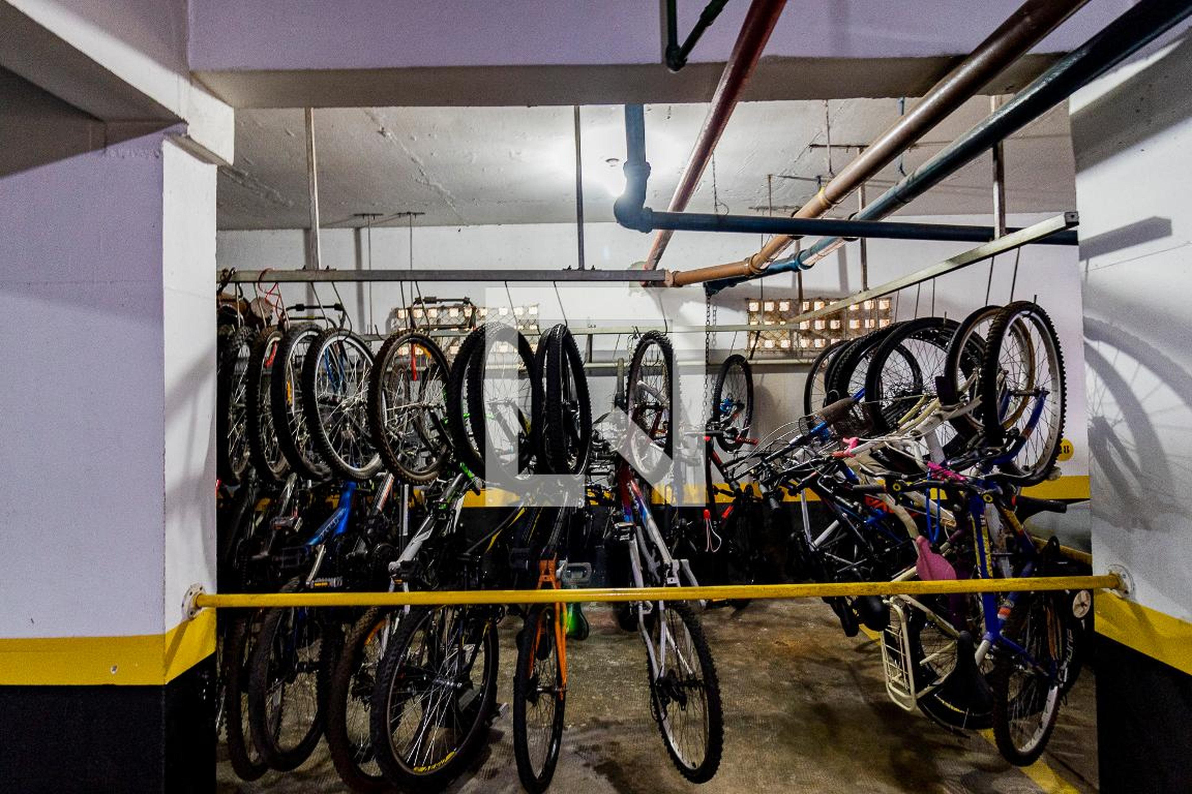 Área comum - Joanne D'arc