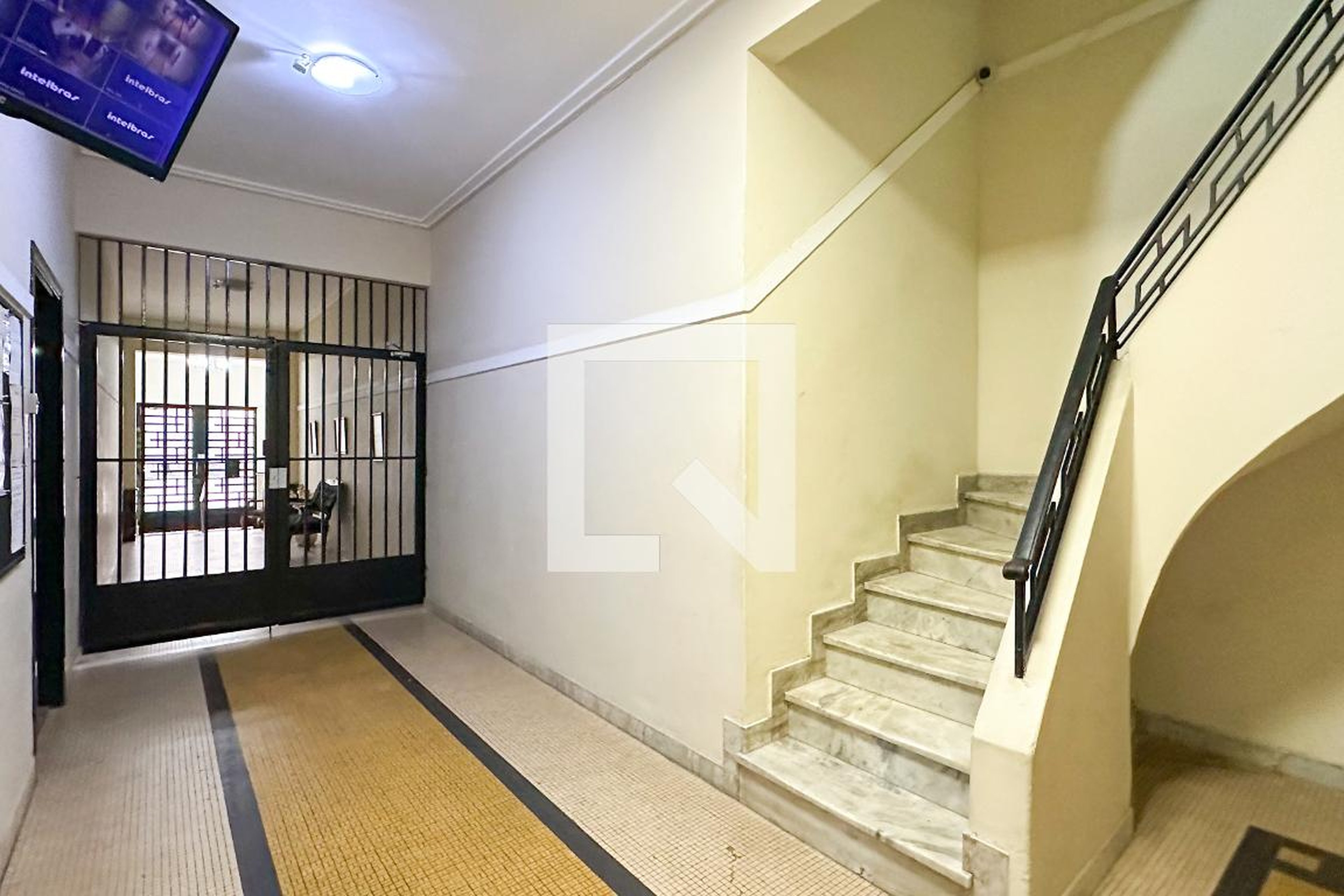 Entrada - Edifício Luey Luiz Claudio