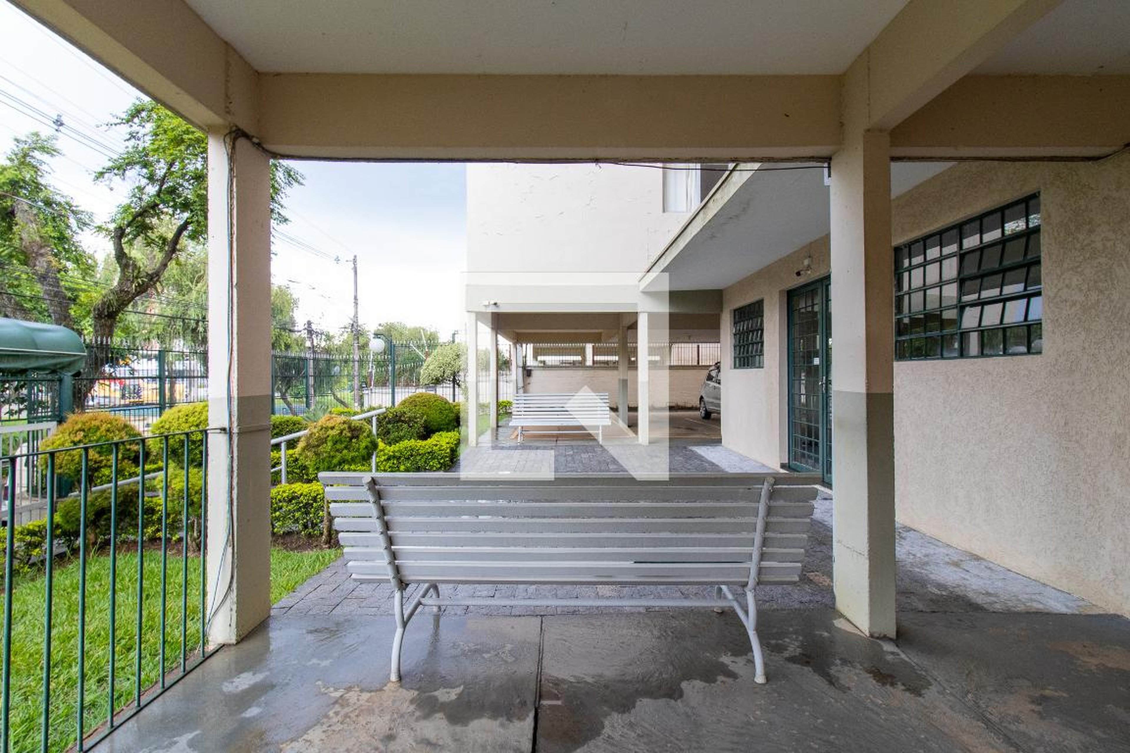 Área comum - Timburi