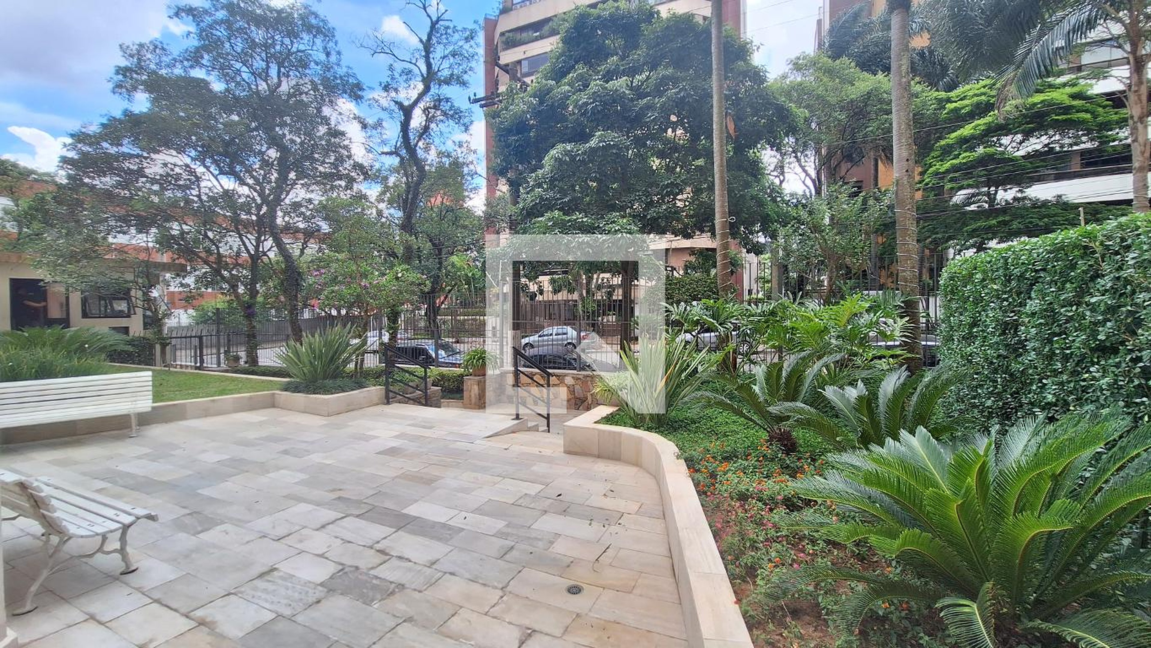 Área comum - Acopiara