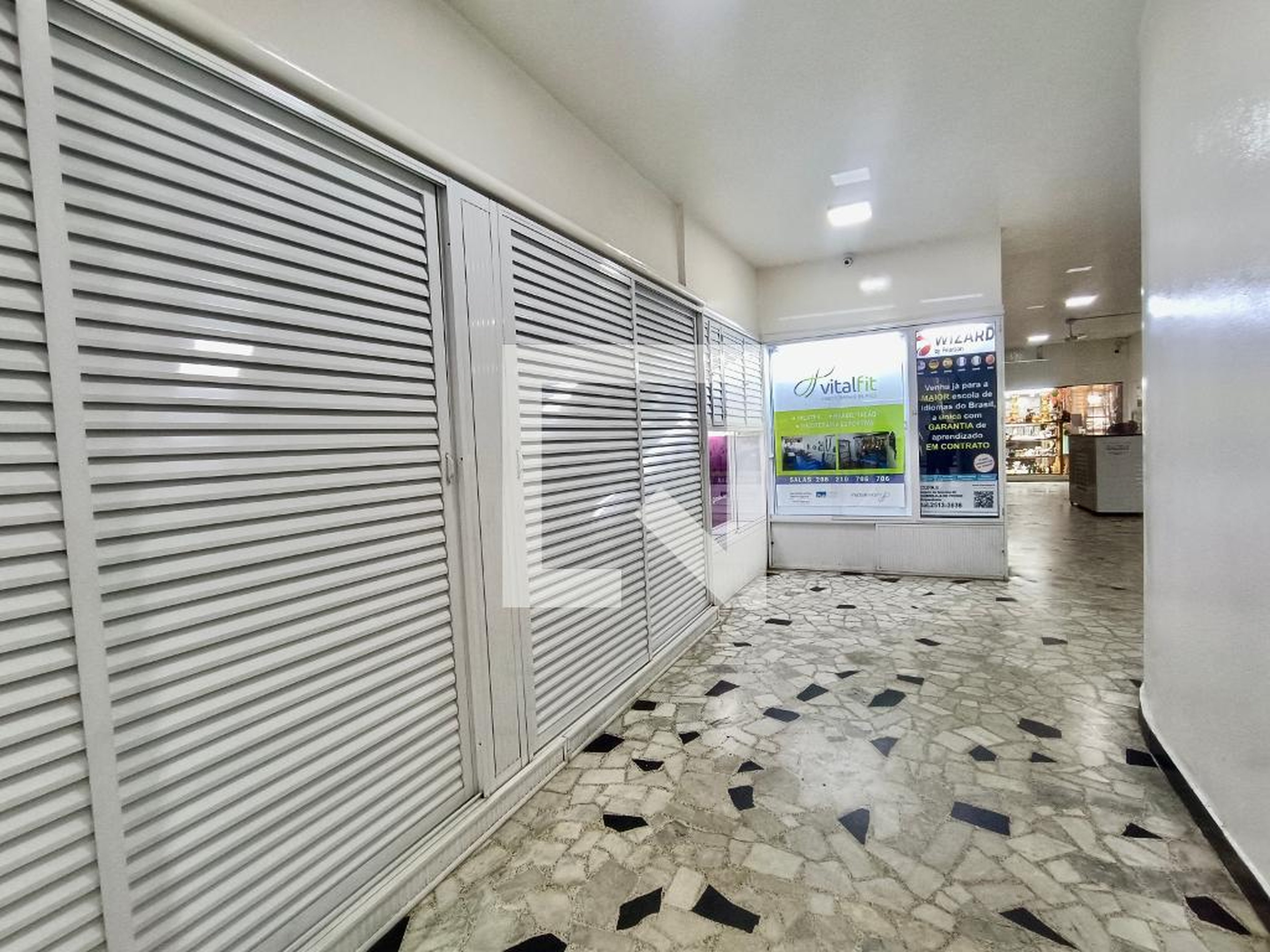 Portaria - Edificio Broadway