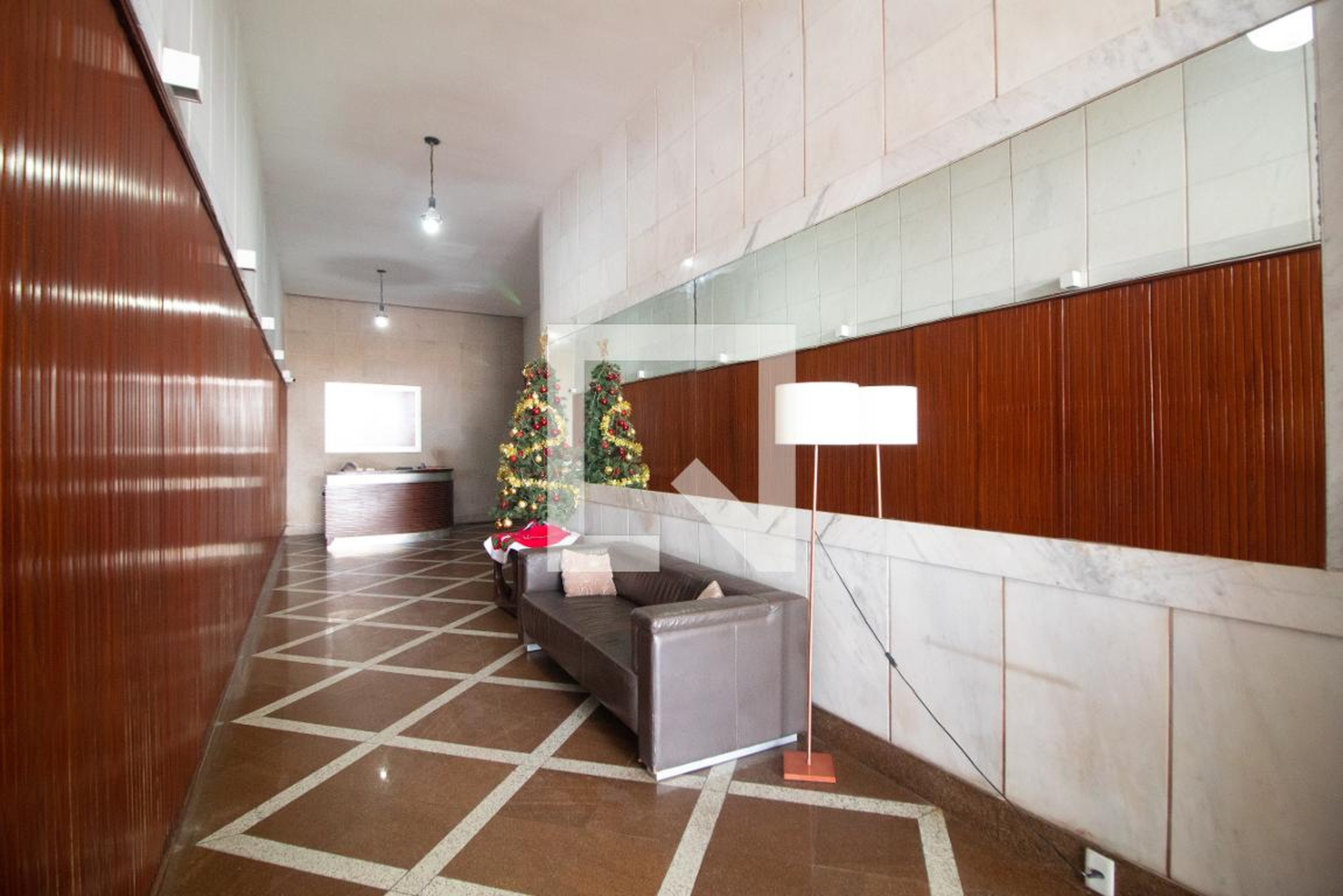 Portaria - Edifício Terramarear