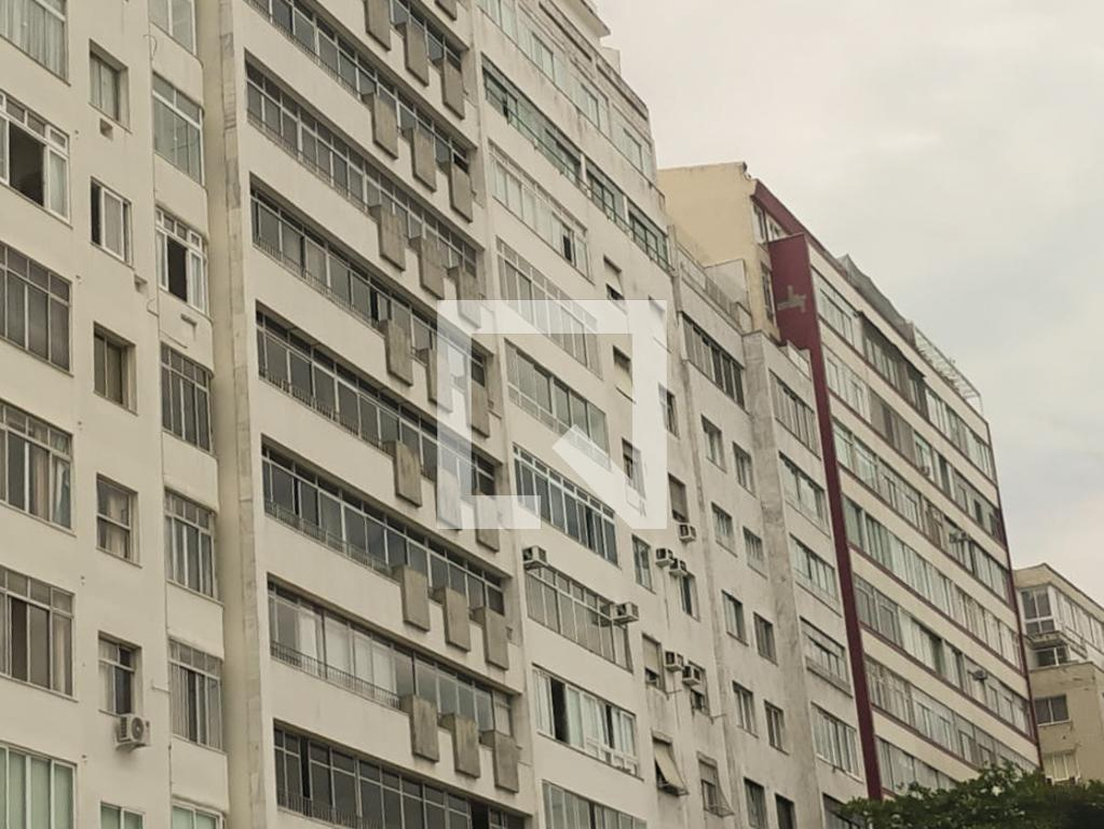 Fachada Condomínio Terramarear