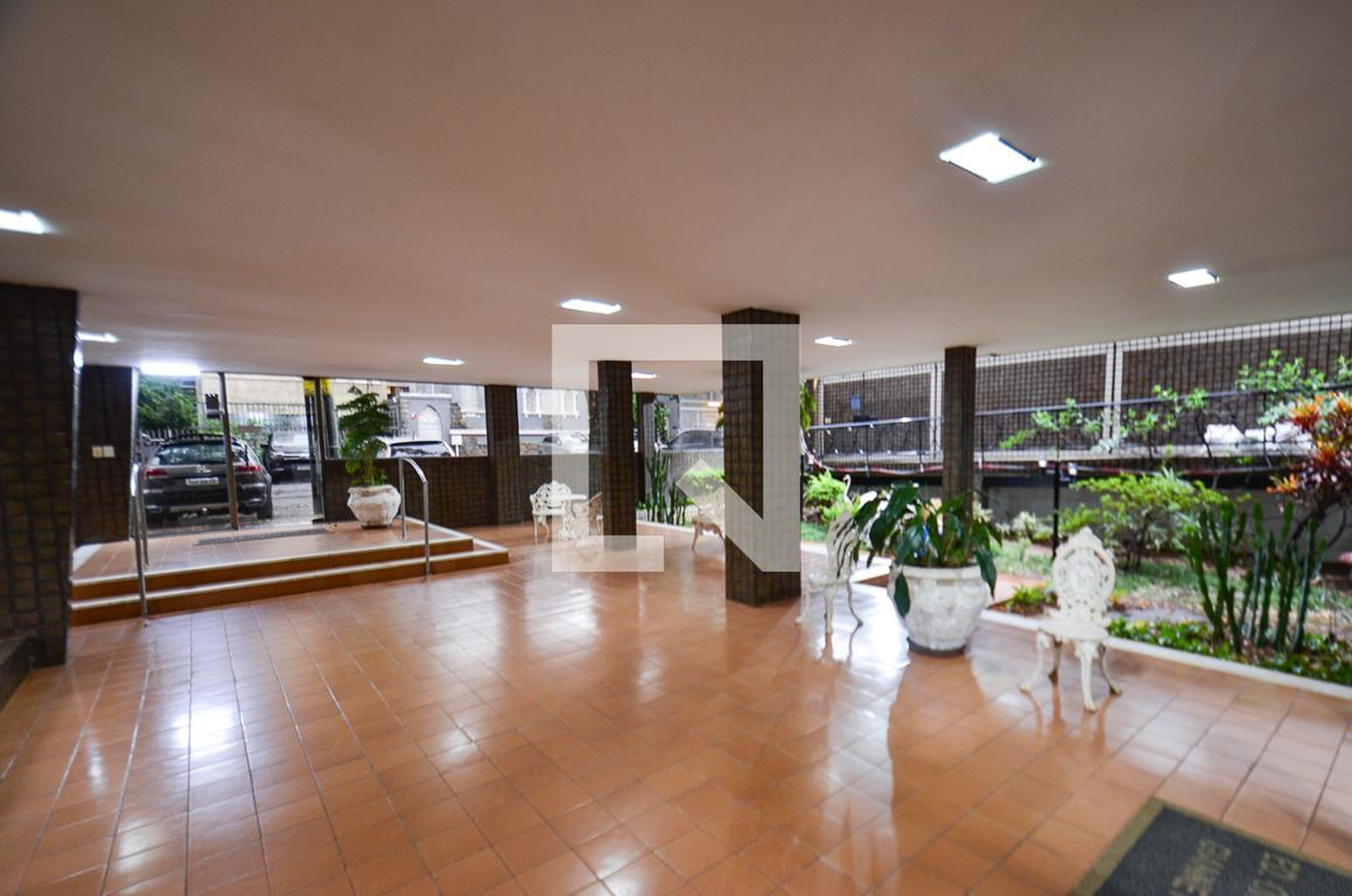 Hall de entrada - null