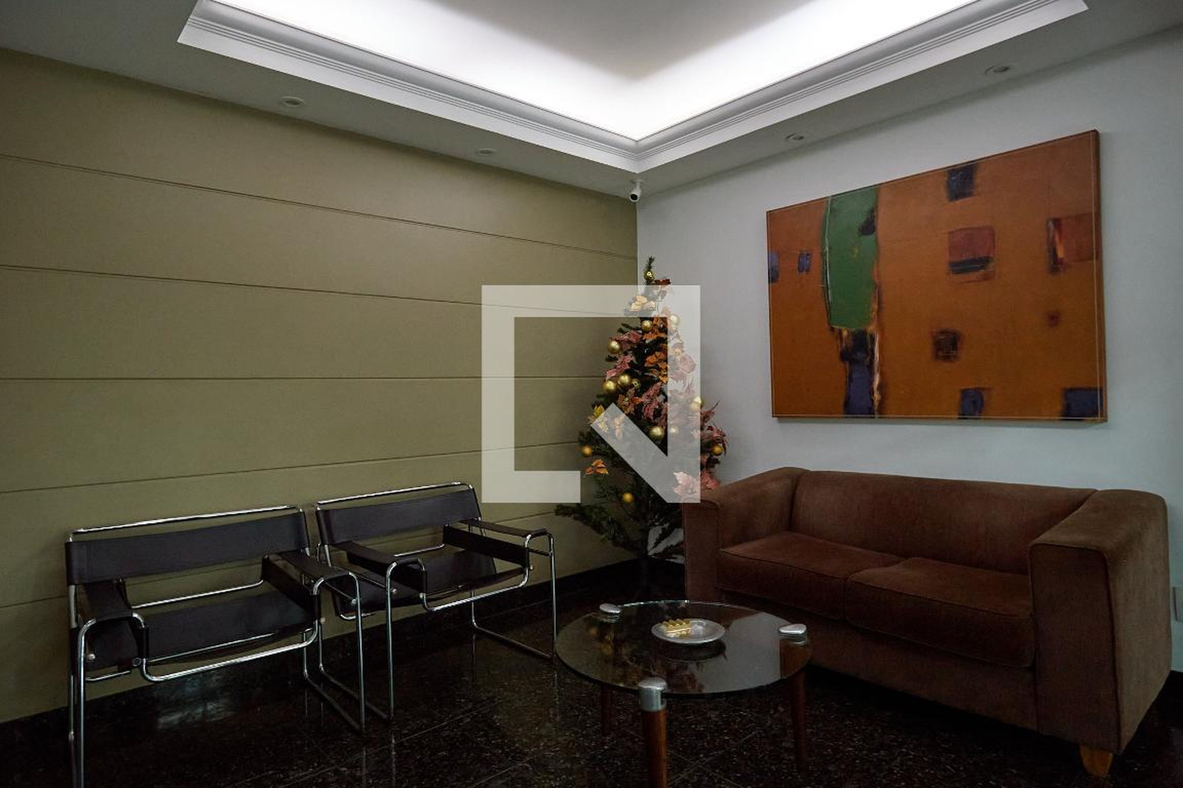 Área comum - Edifício Sant Angelo