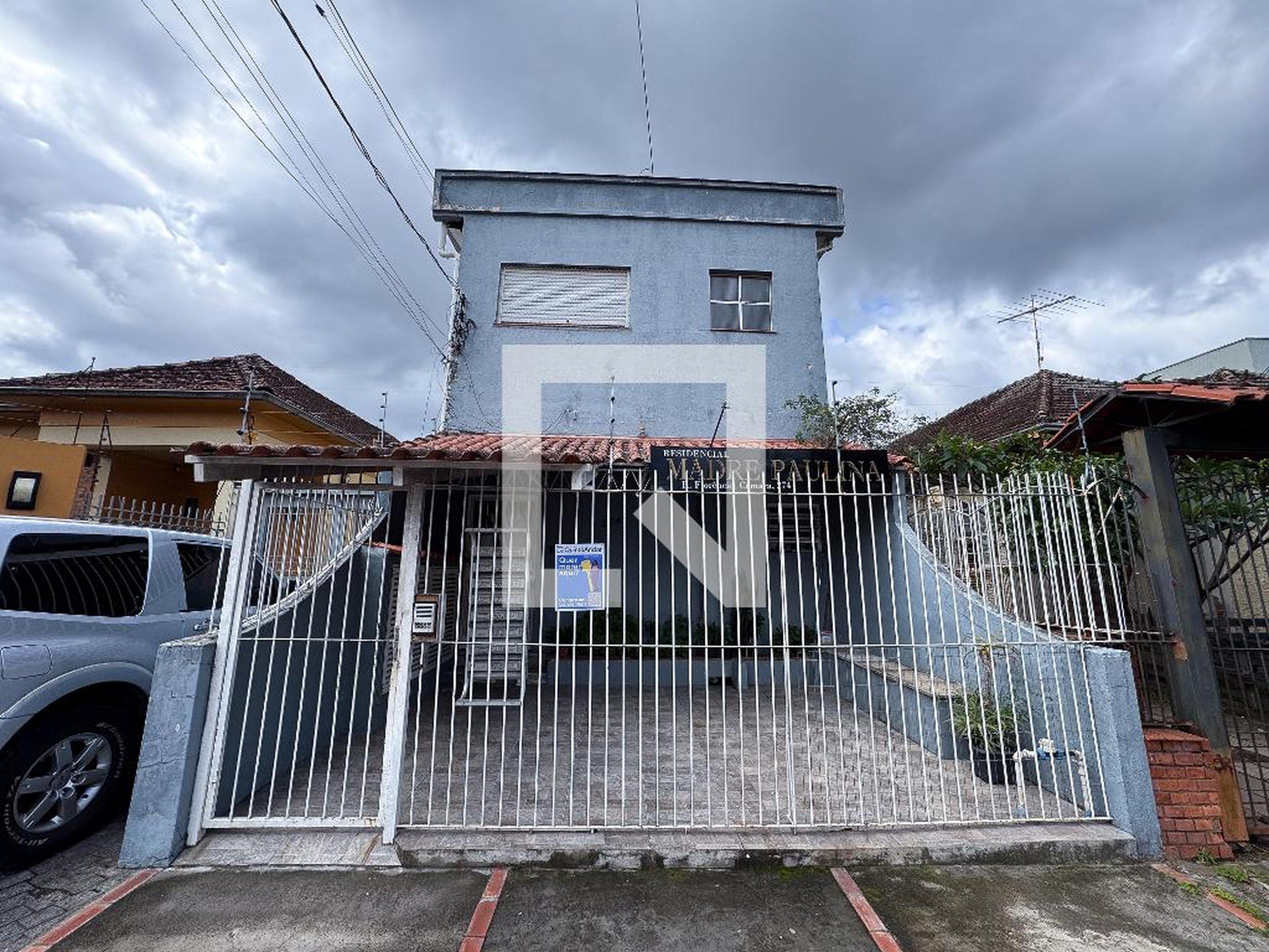 Fachada Edifício Madre Paulina