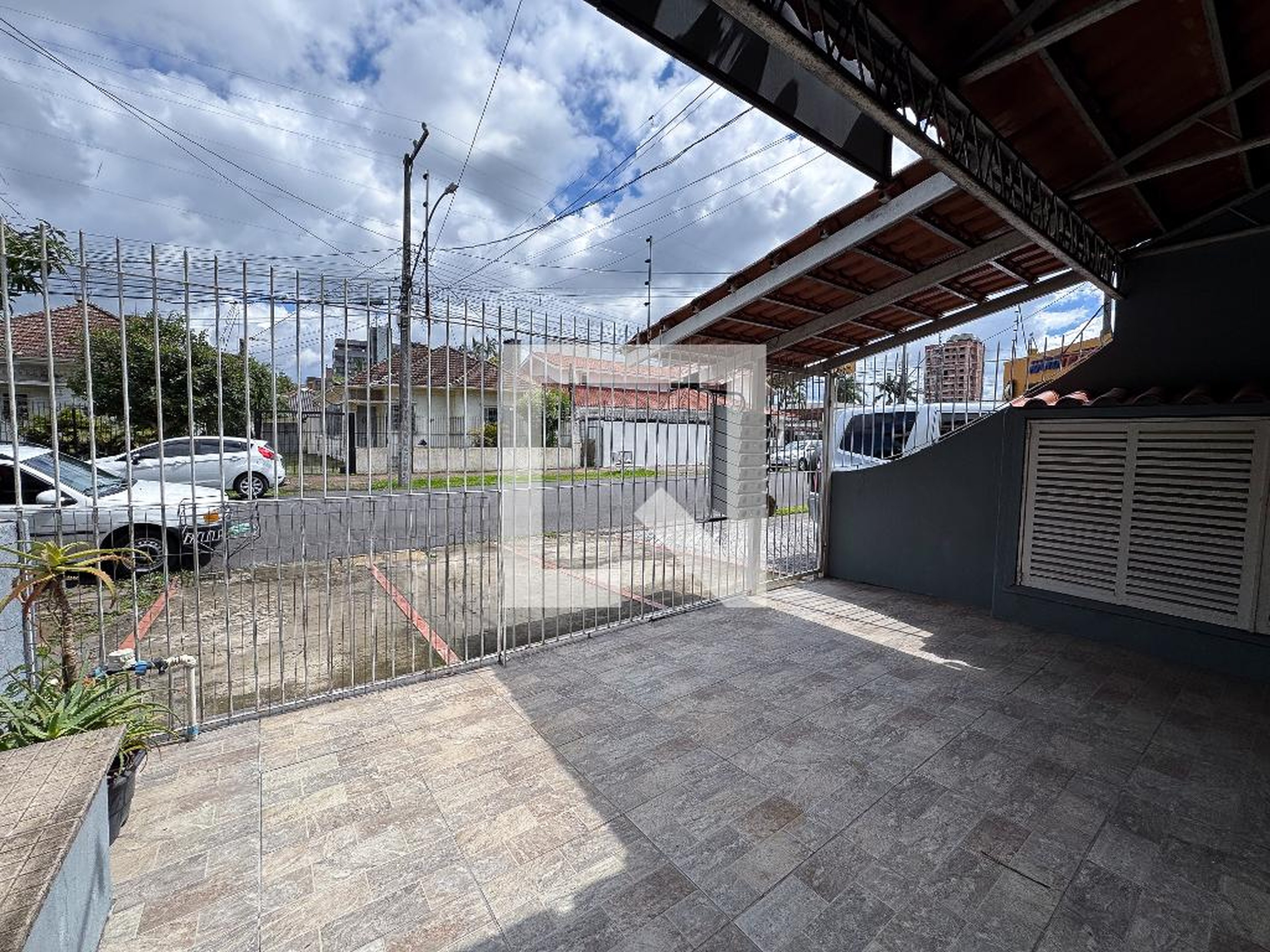 Área comum - Edifício Madre Paulina