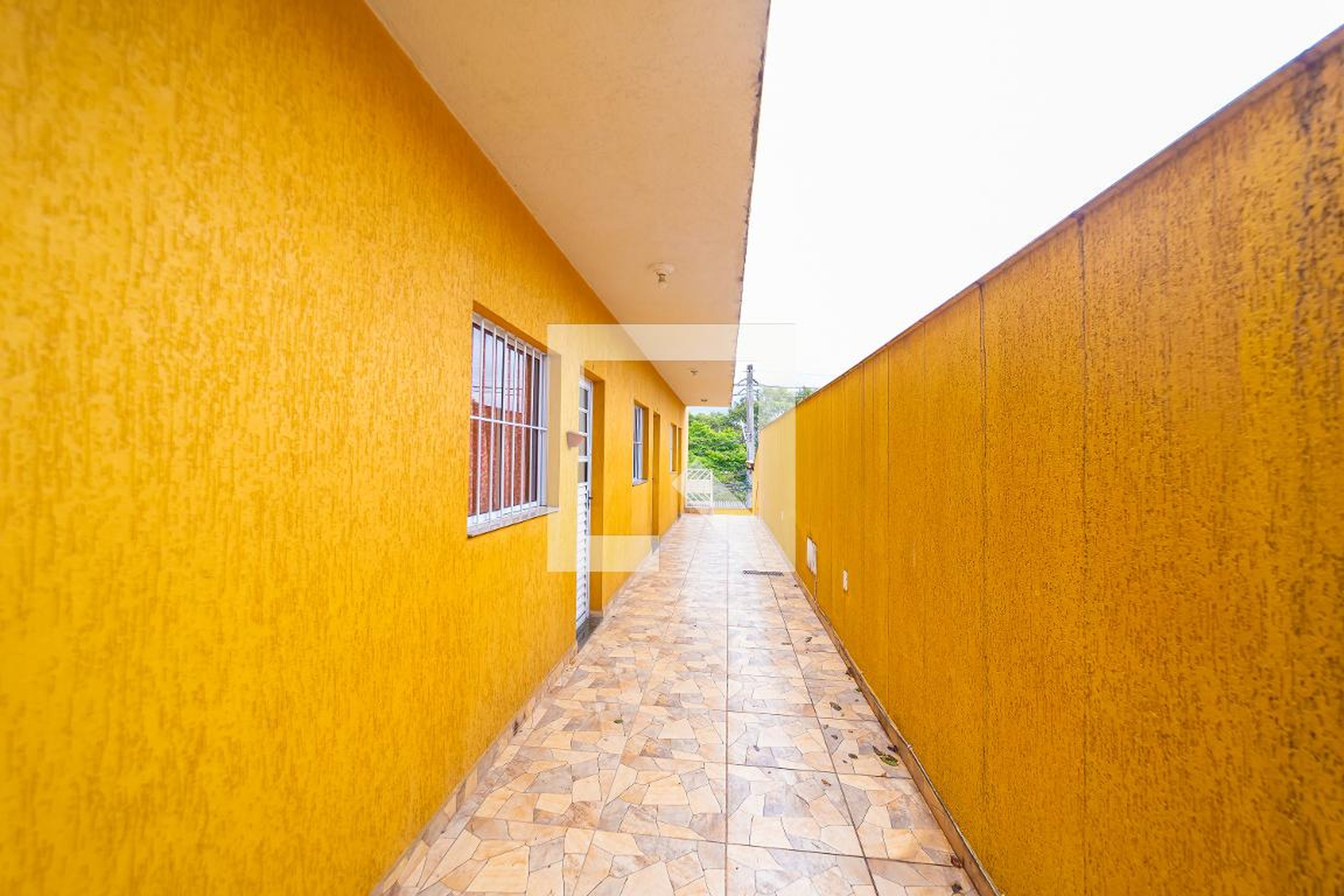 Área comum Condomínio em Rua Téles de Menezes, 840