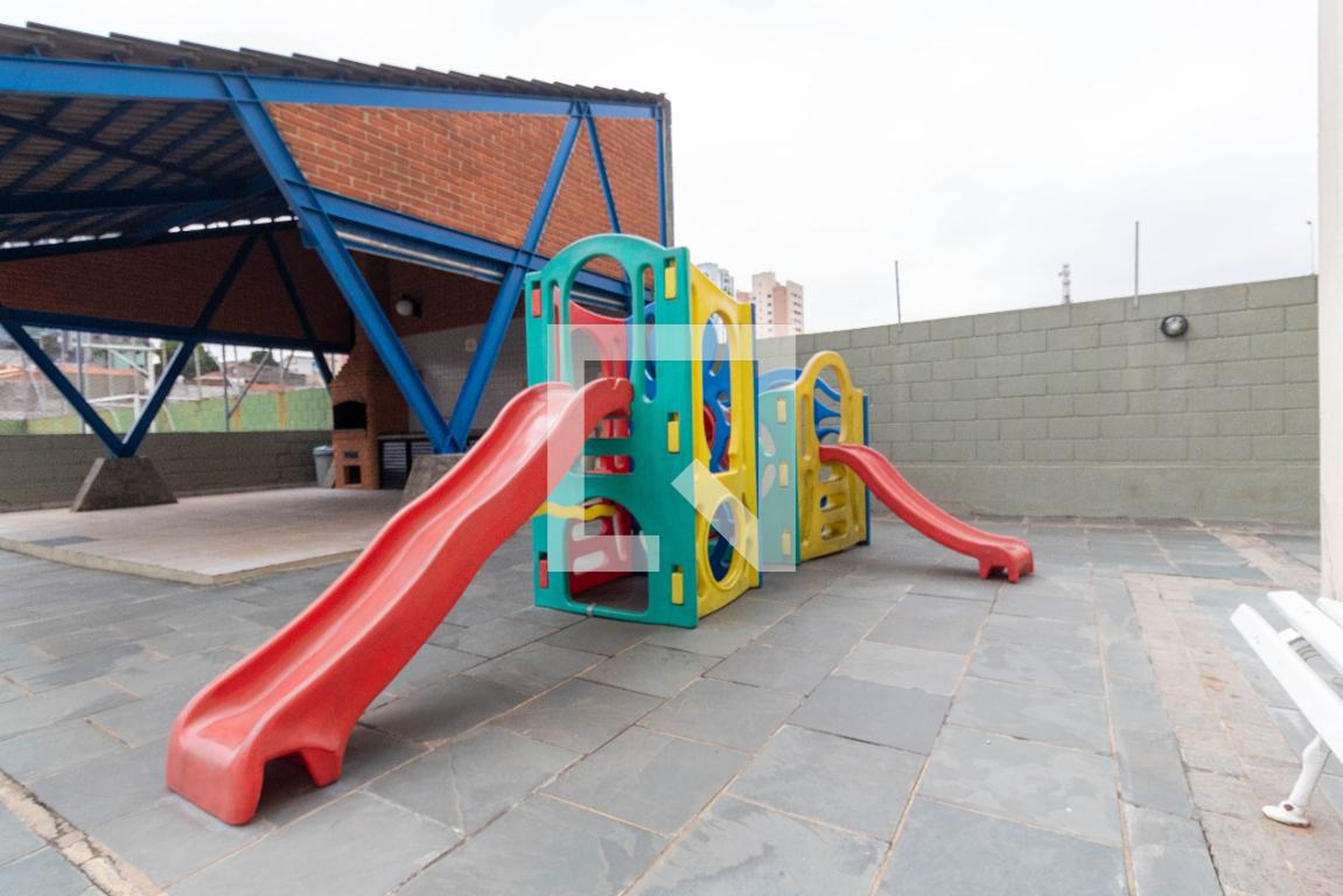 Brinquedoteca - Edifício Toronto