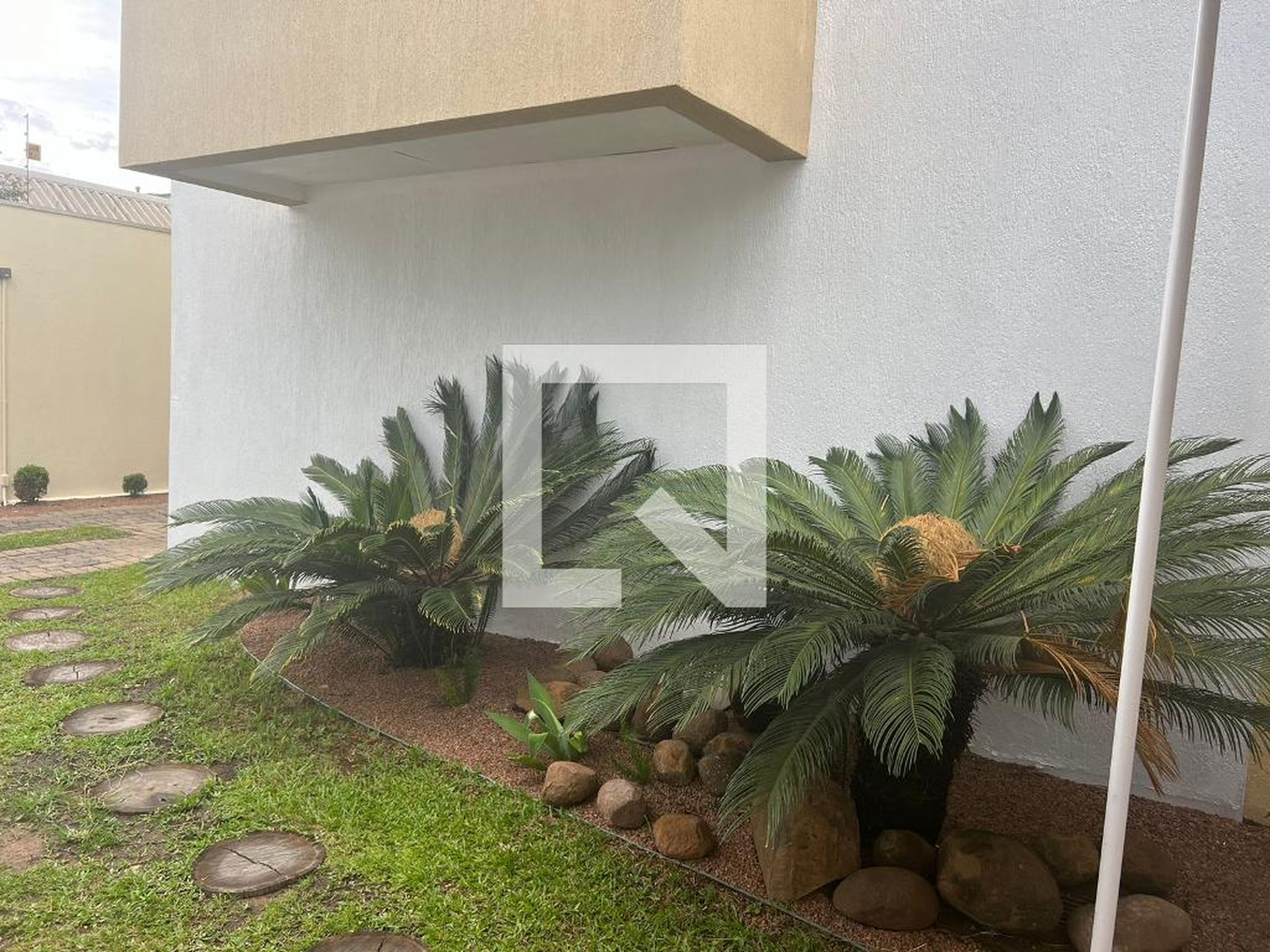 Entrada - Residemcial Toledo