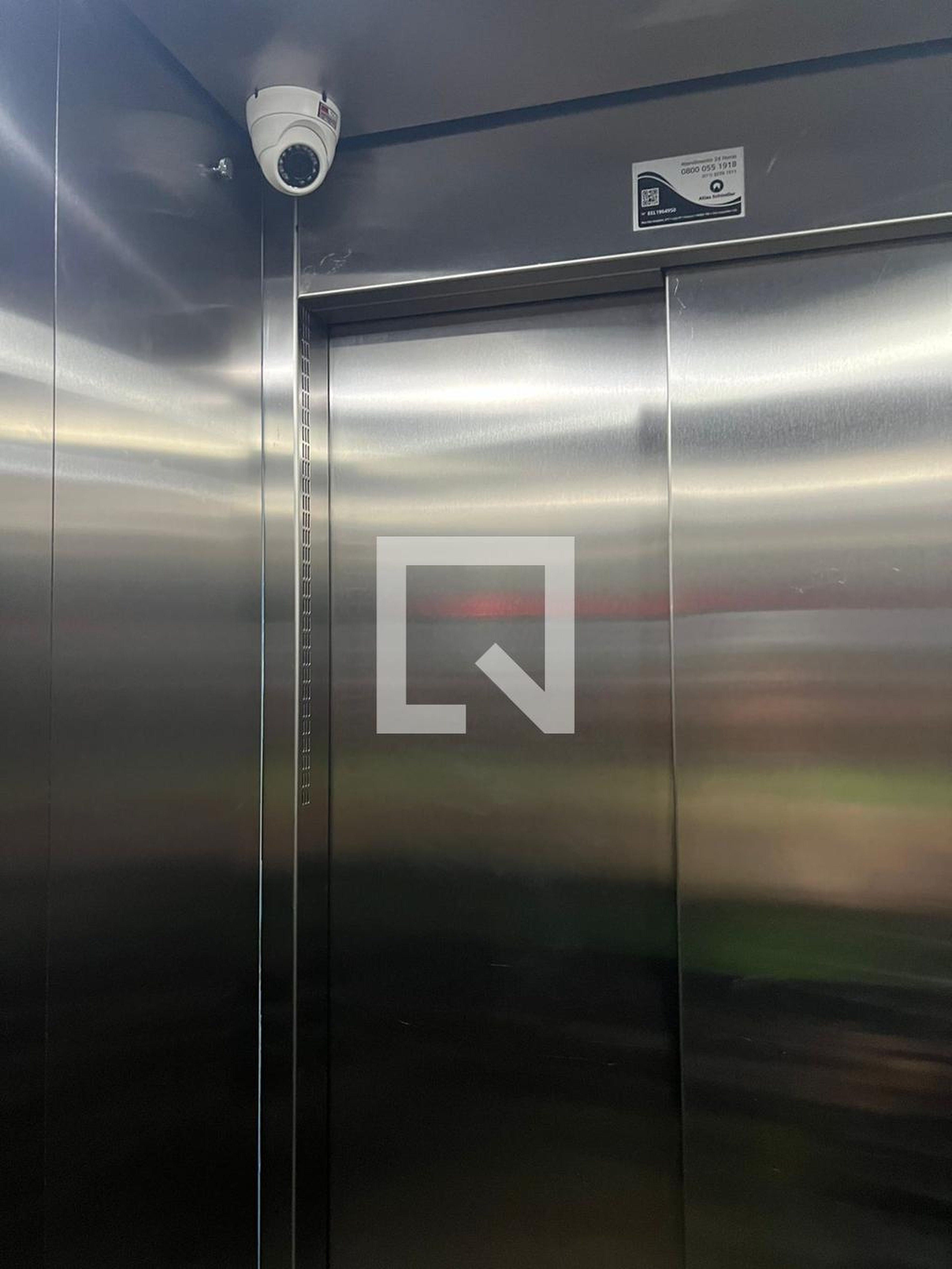 Elevador - Residemcial Toledo