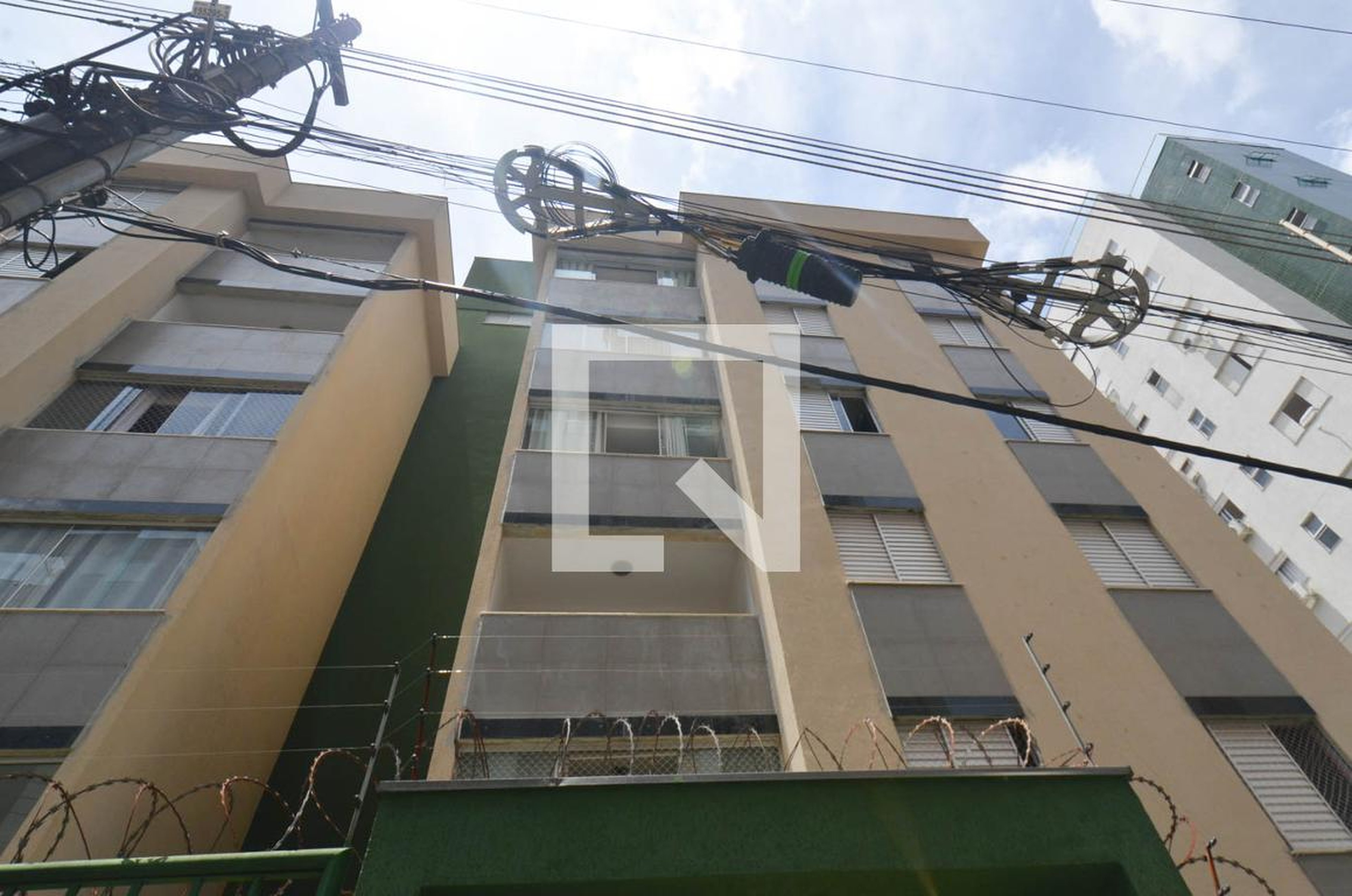 Fachada Residencial Santo Antônio