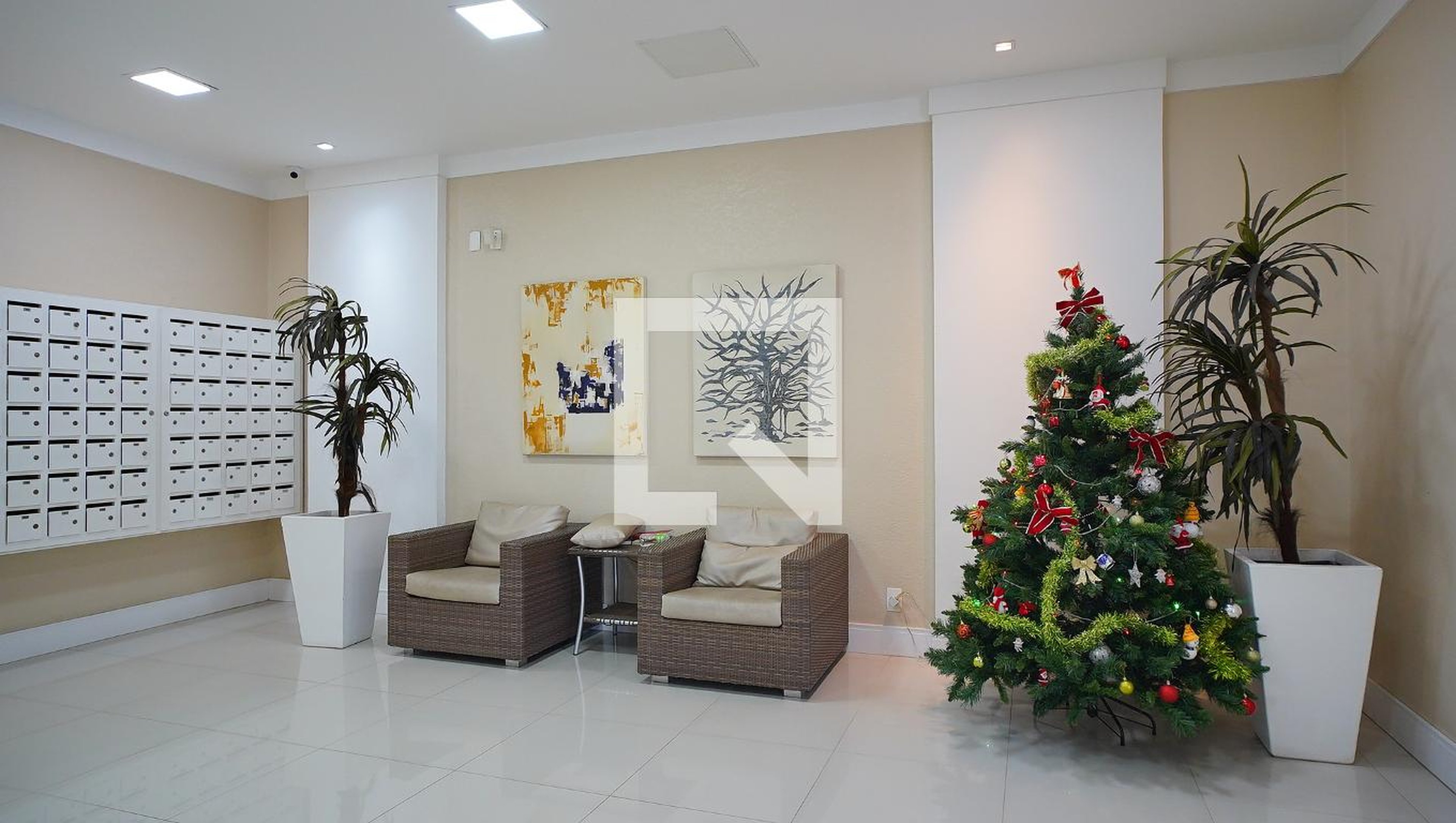 Hall de entrada - Gran Vita