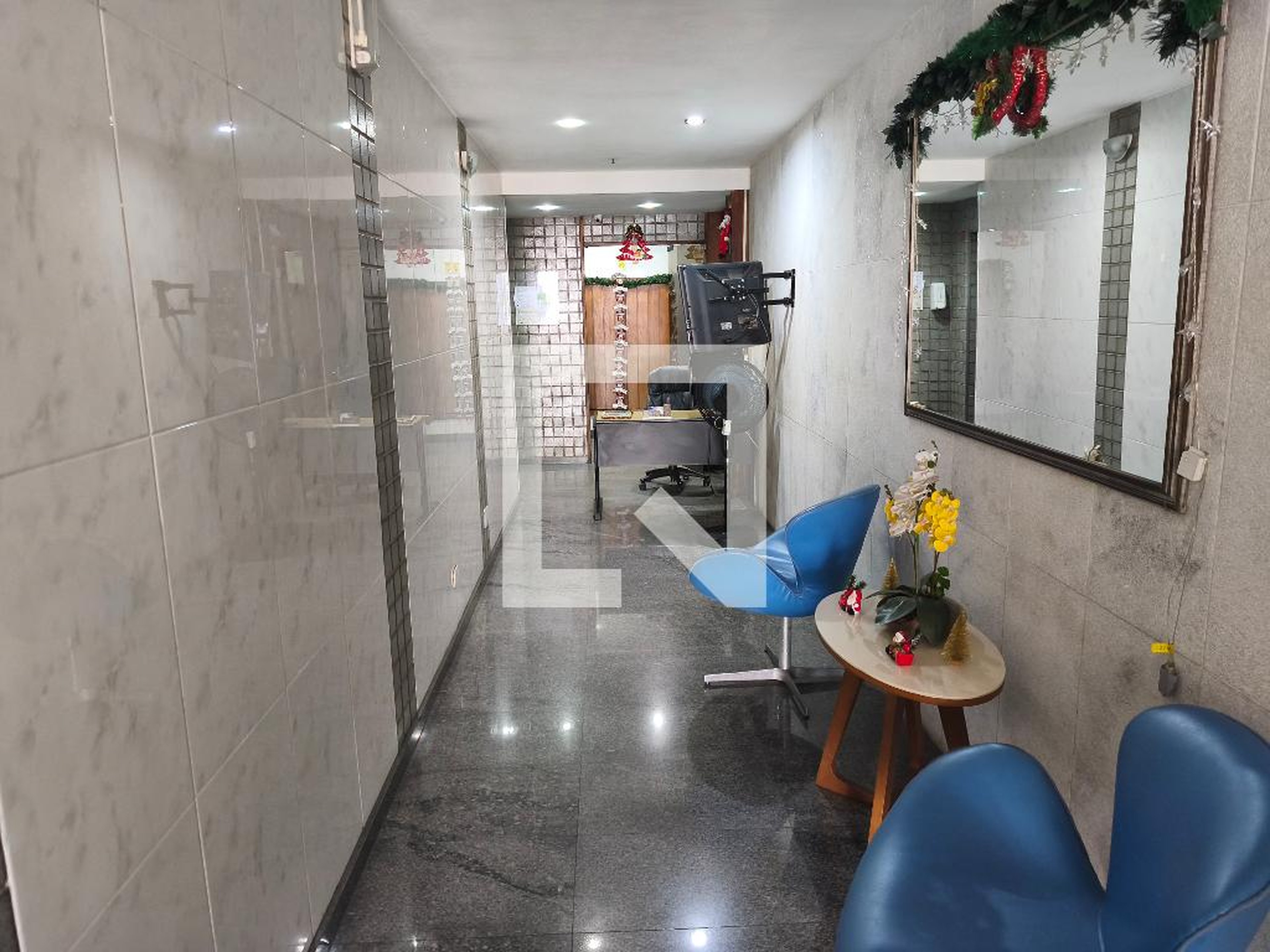 Área comum - D'Ouro Fino