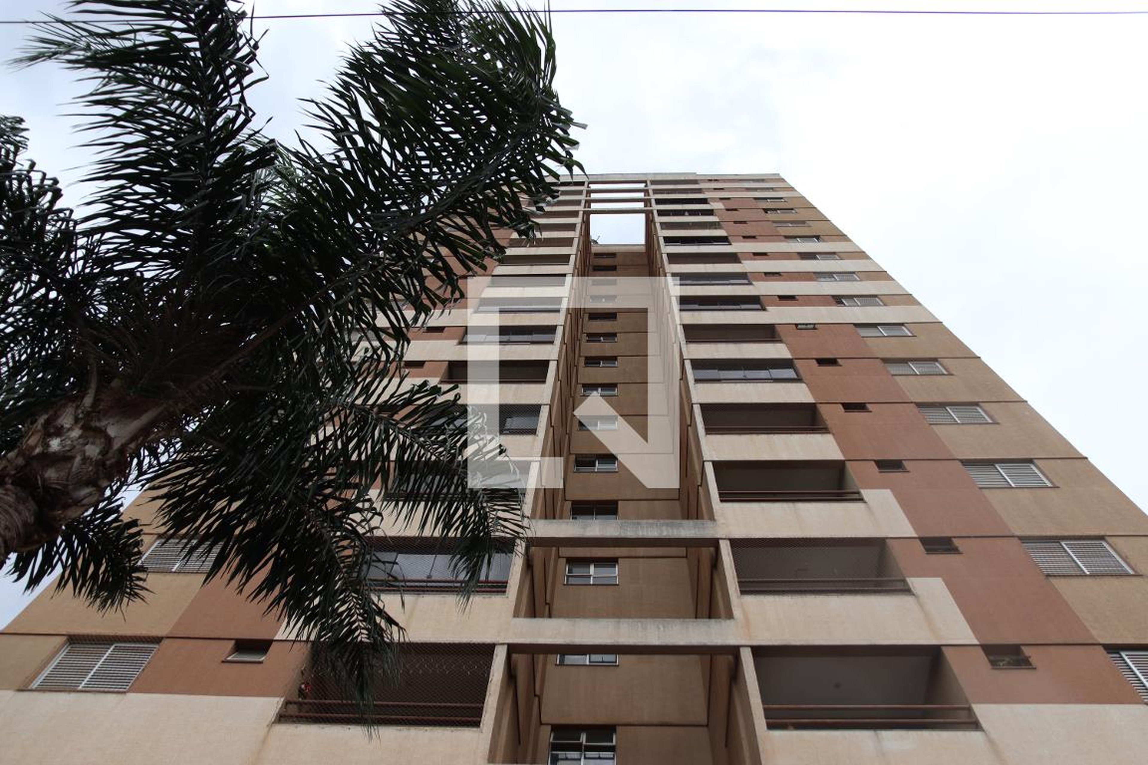 Fachada Condomínio Pontal do Tocantins