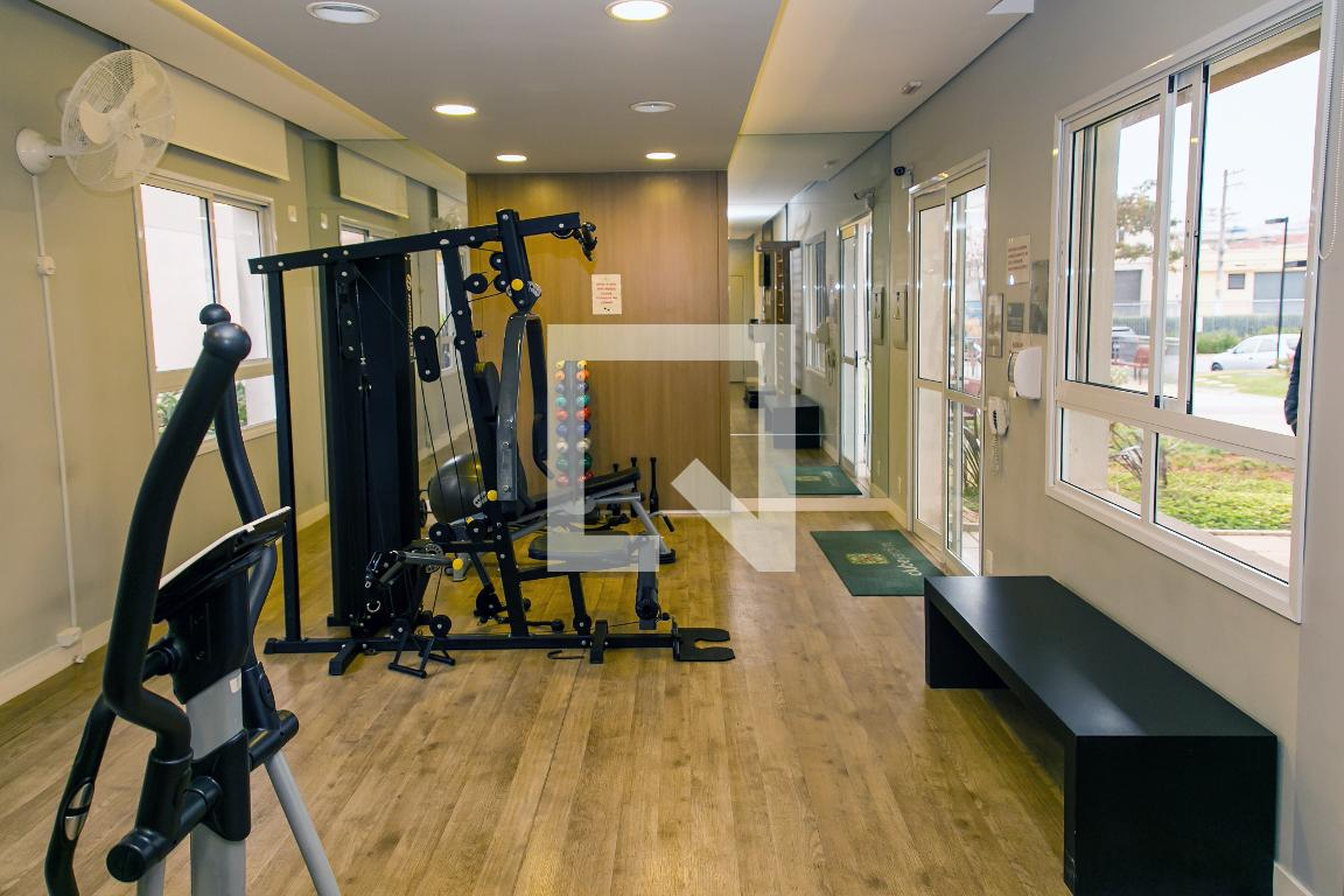 Academia - Club Jardim Vila Maria