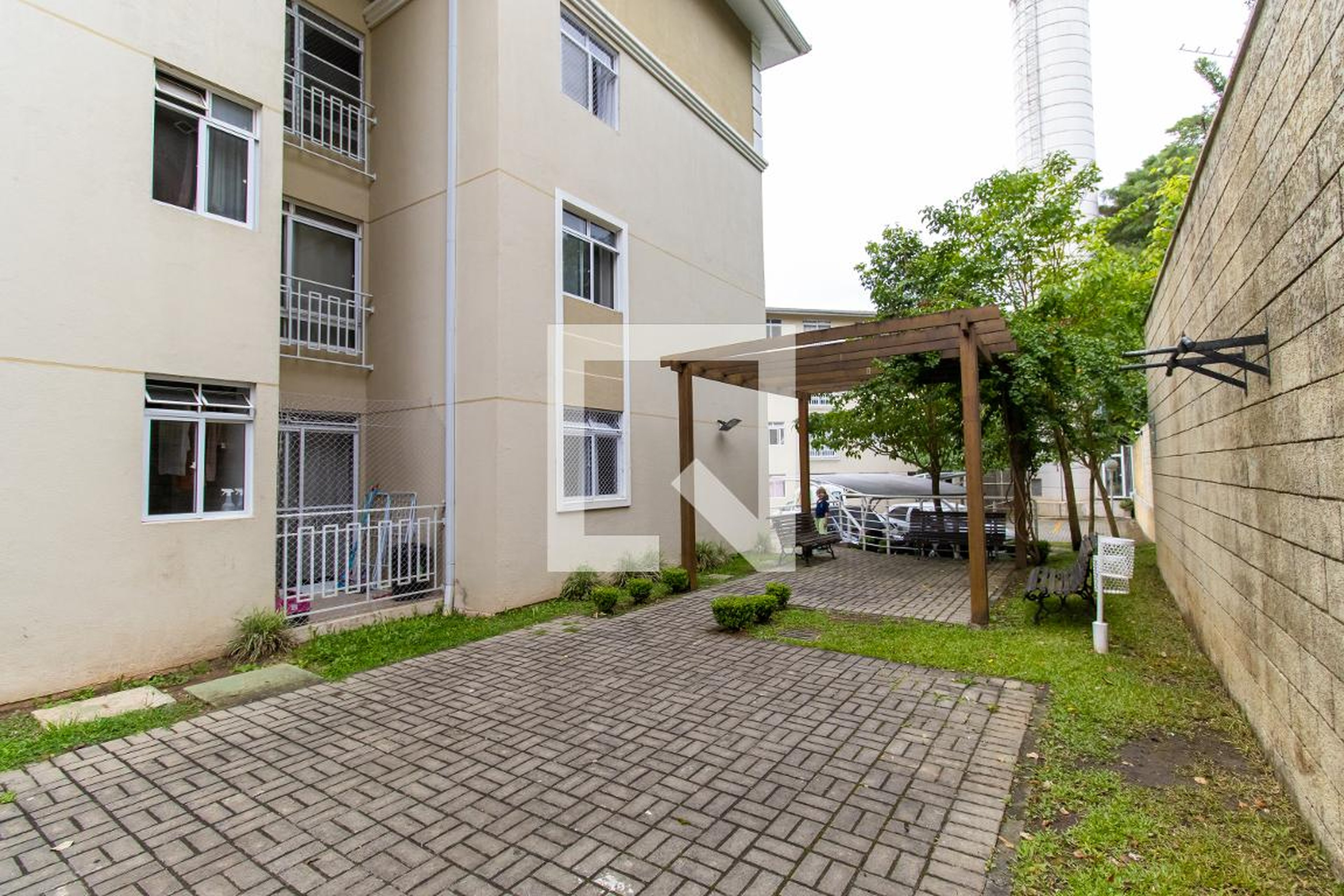 Área comum - Residencial Colinas de Pinhais