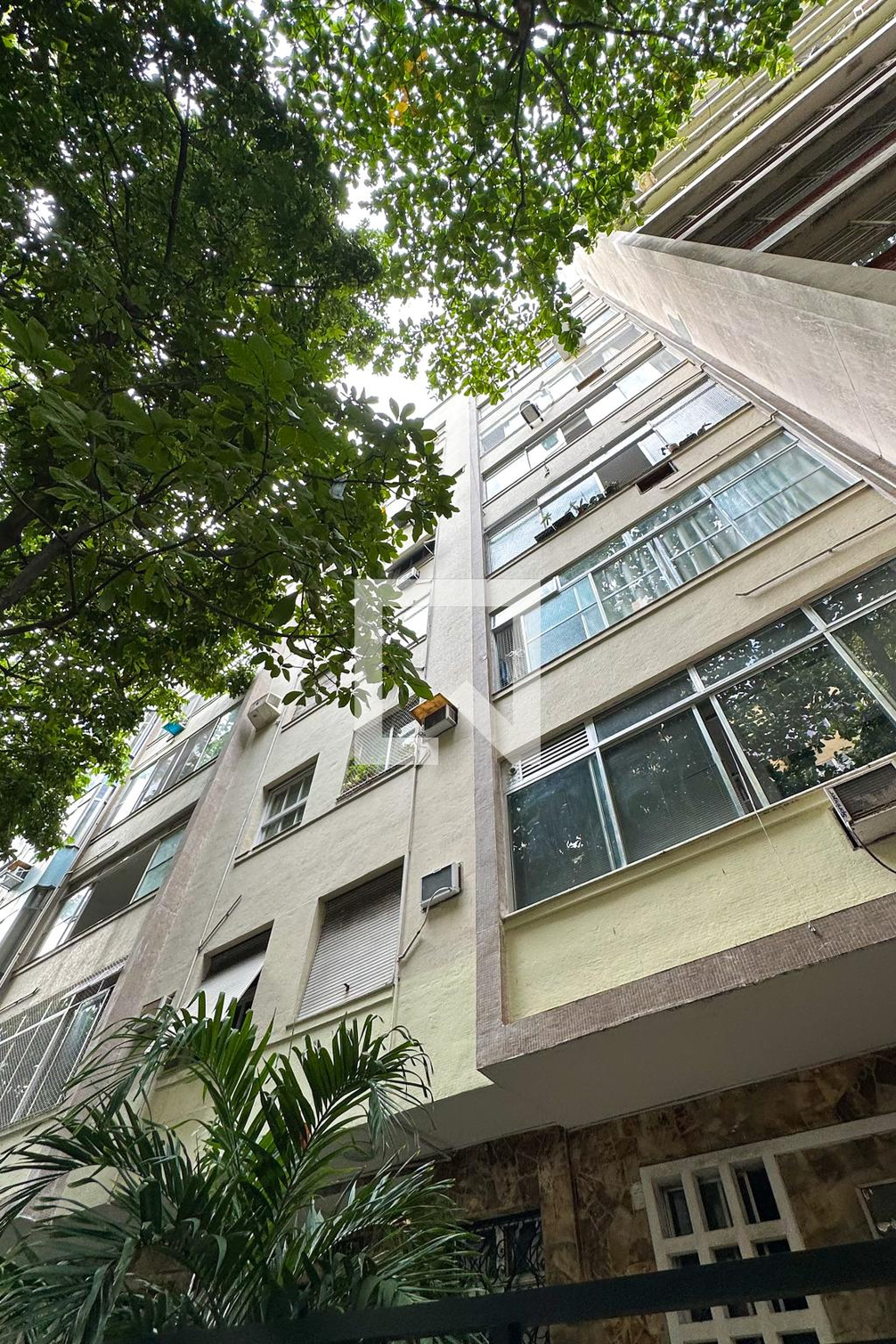 Fachada Edifício Uiara