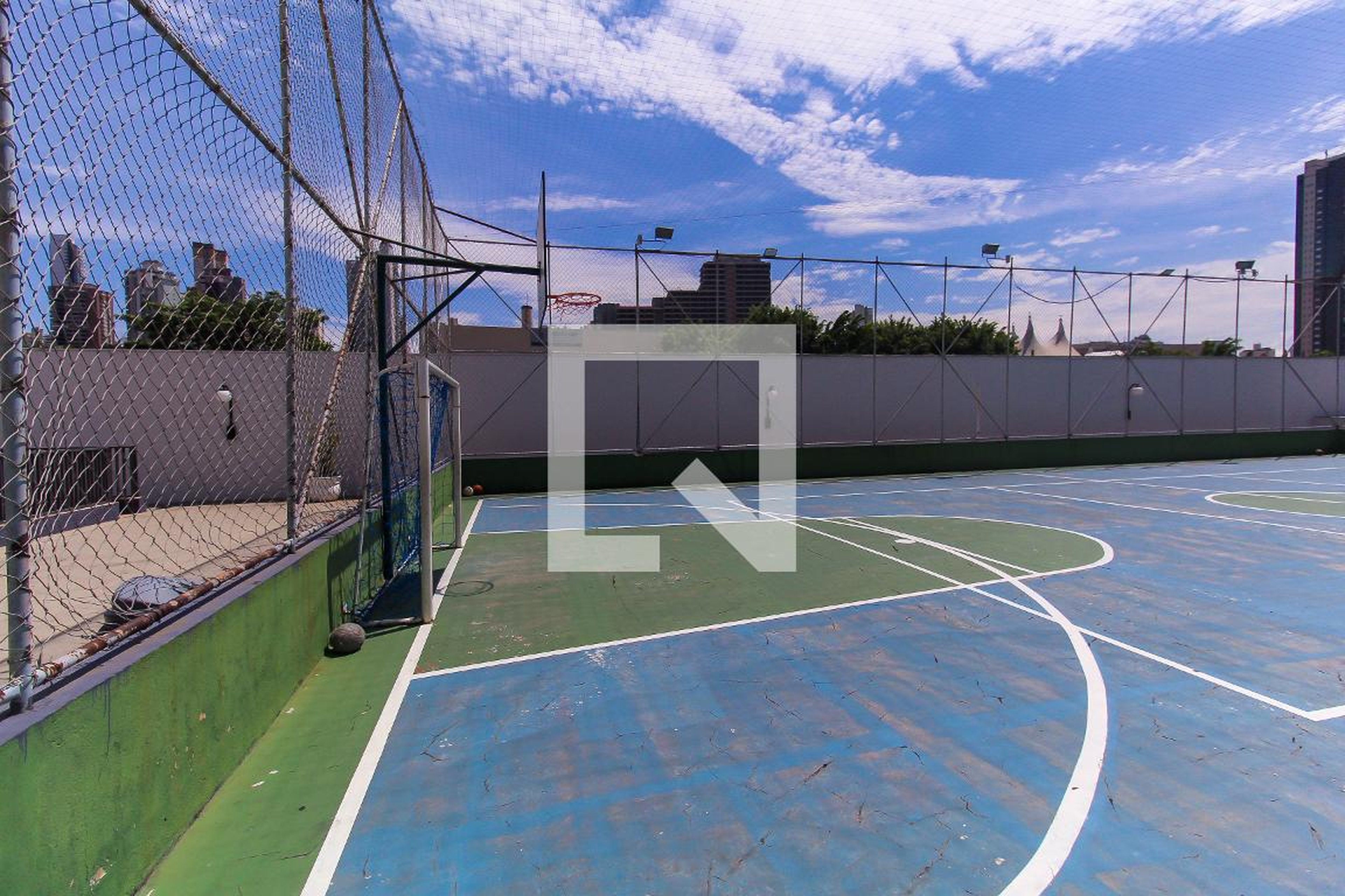 Quadra - Residencial WRP