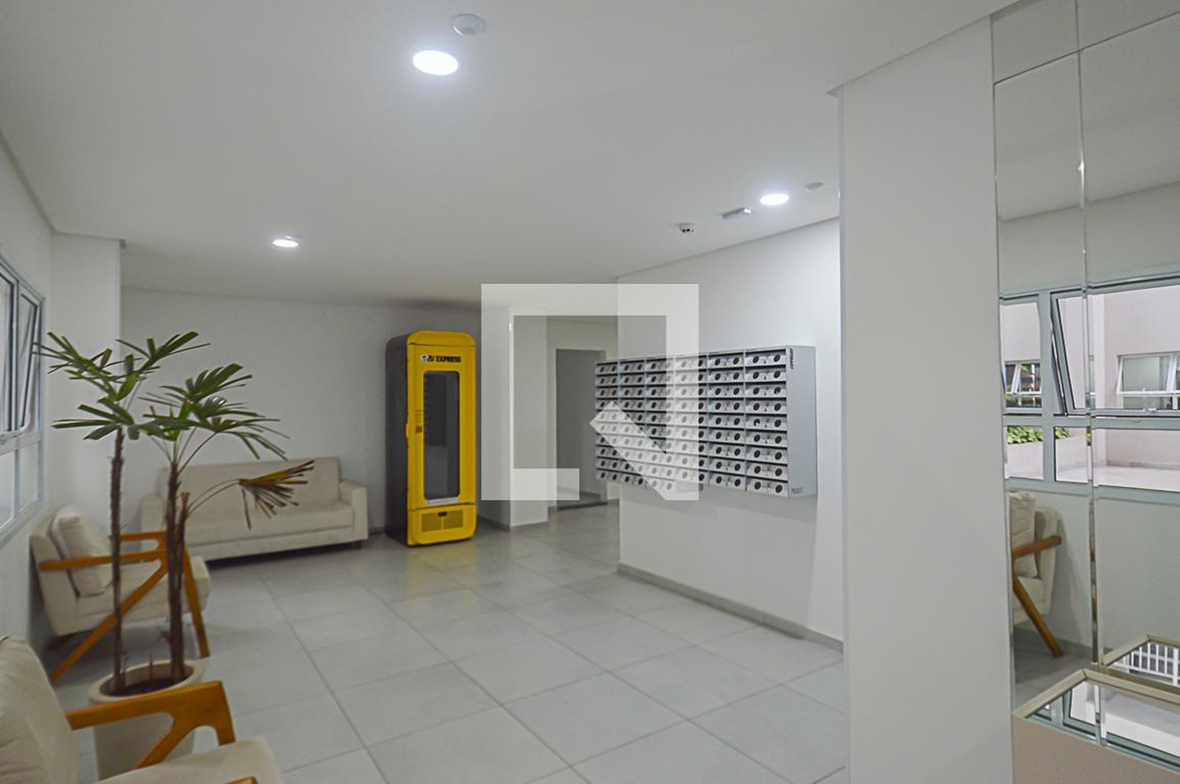 Hall de entrada - Infinity Baeta Neves