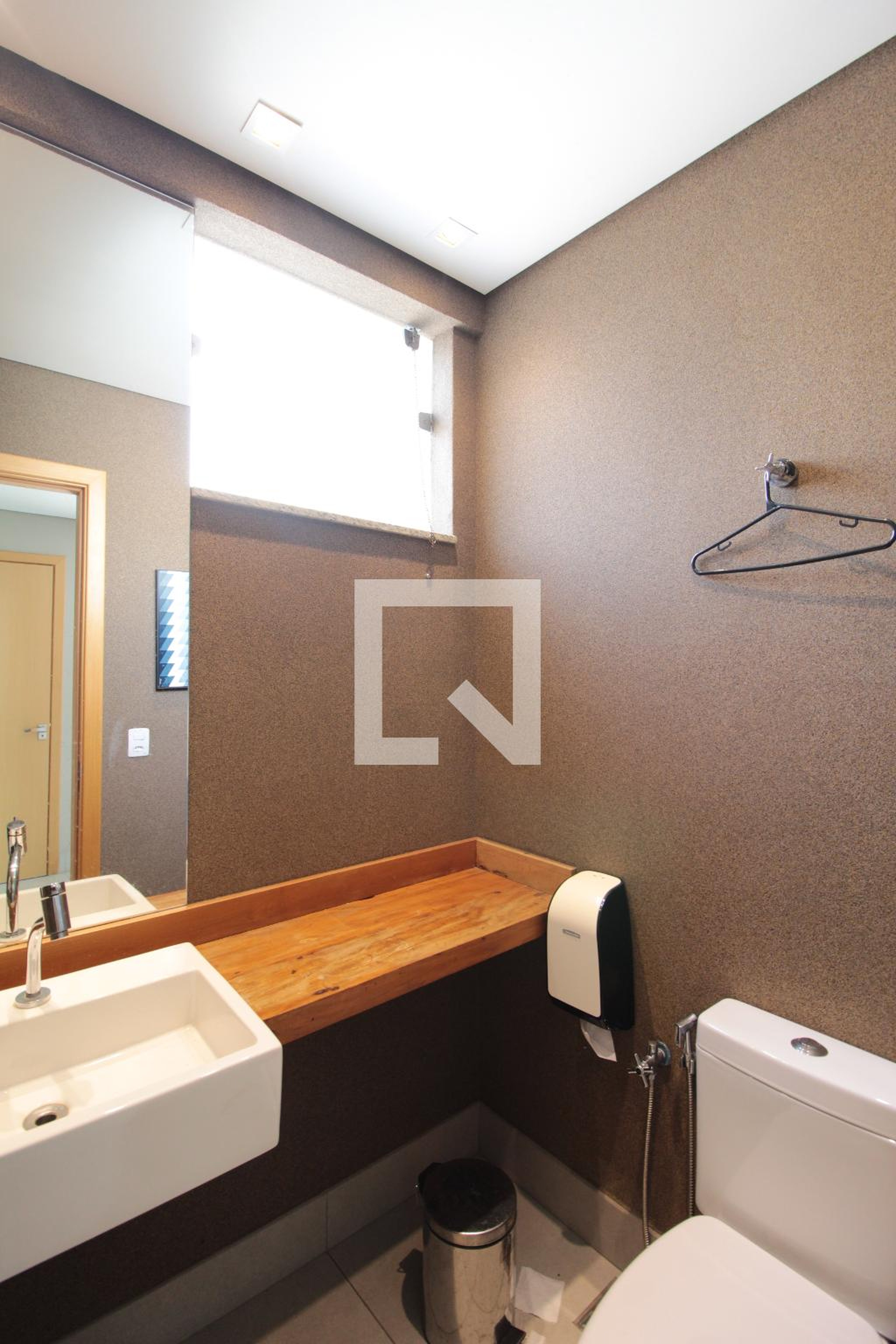 Sauna - Edifício Portal Liberdade