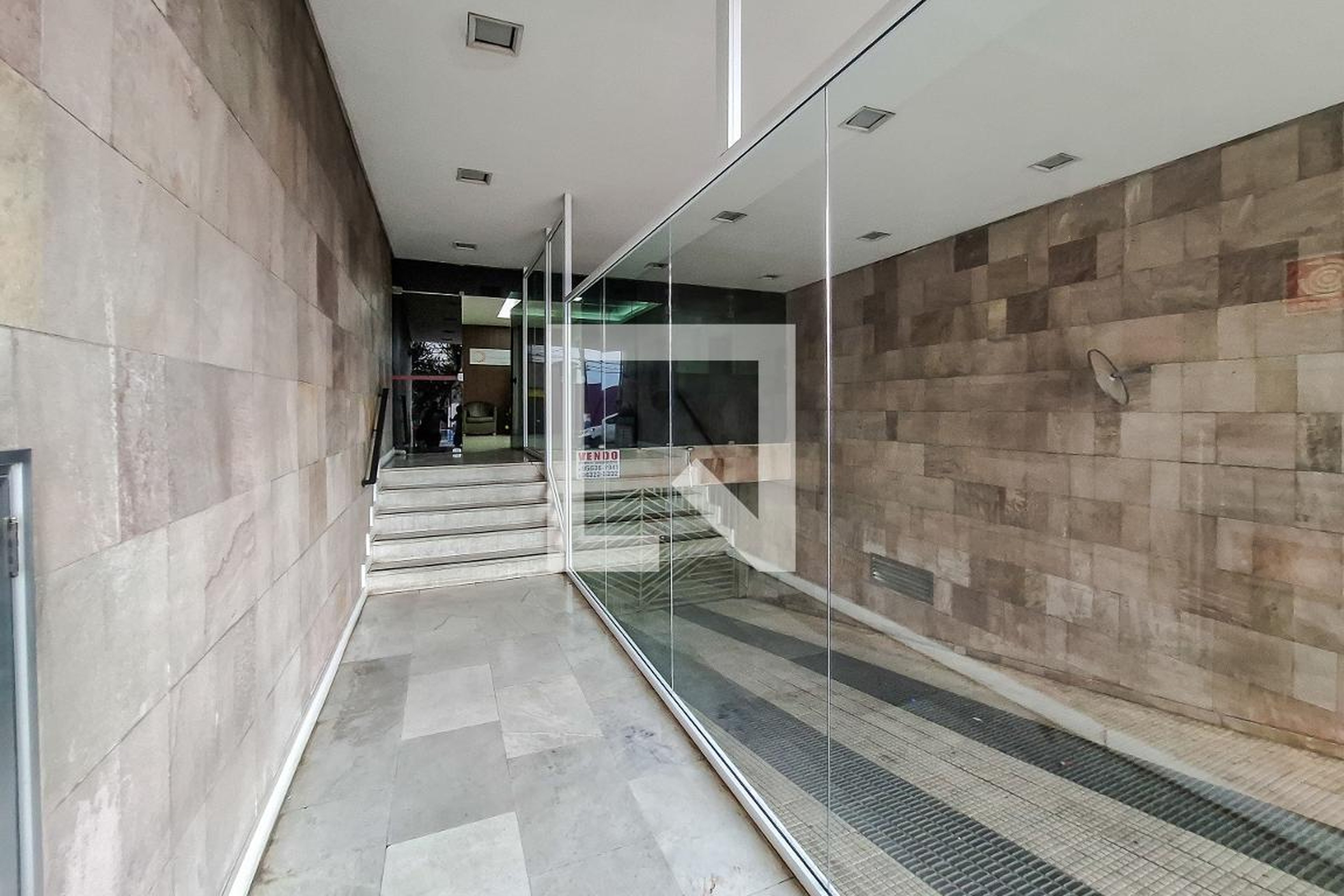 Área comum - Edifício Luz Do Sol