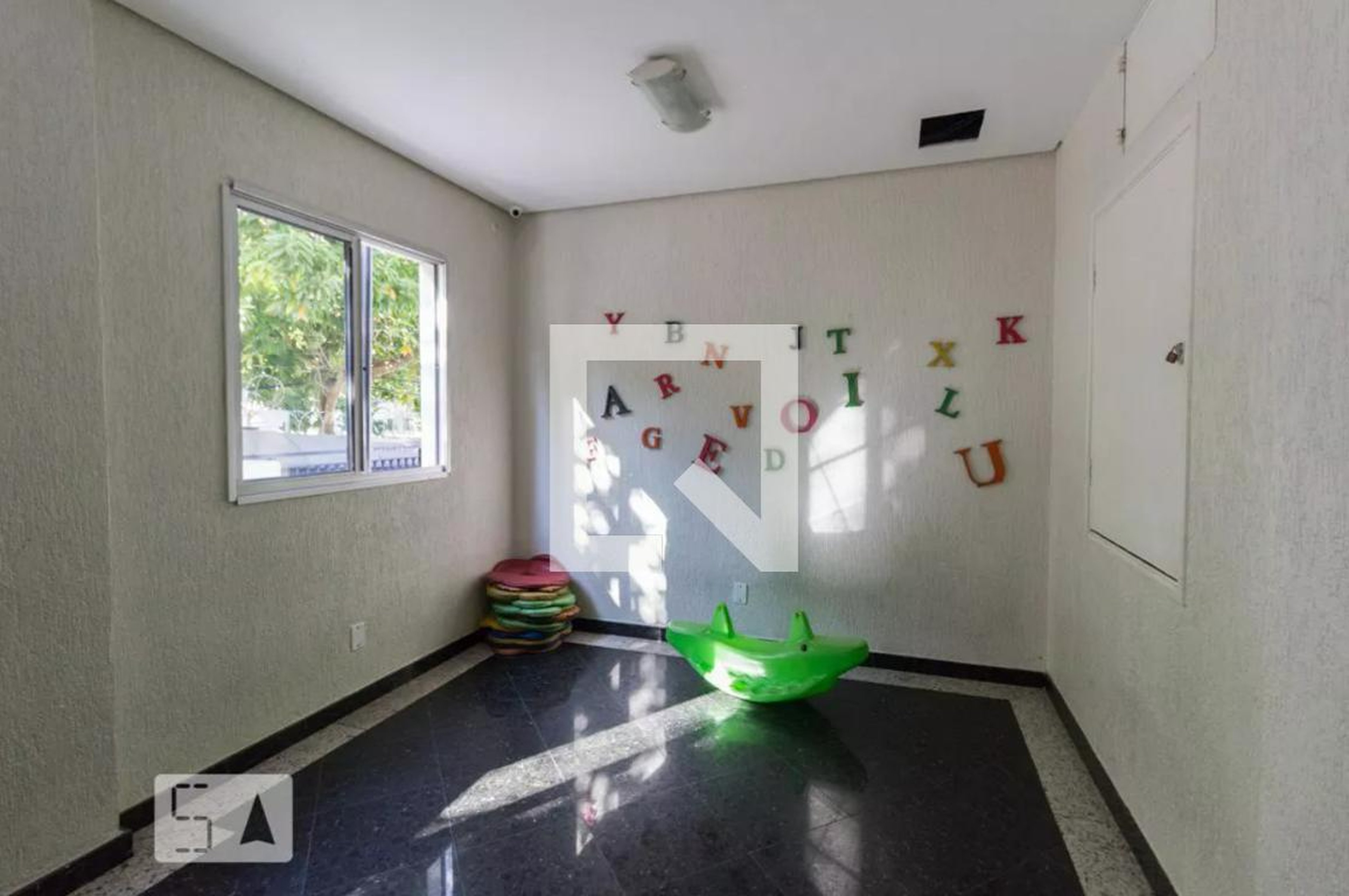 Brinquedoteca - Edifício Novo Tempo Allure